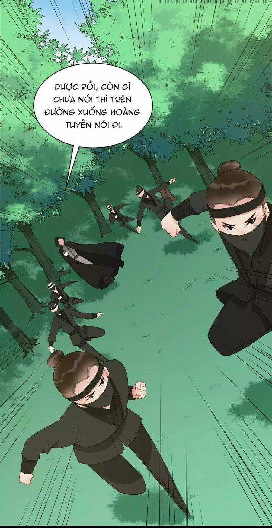 Bồng Sơn Viễn - Chapter 42 - Trang 23