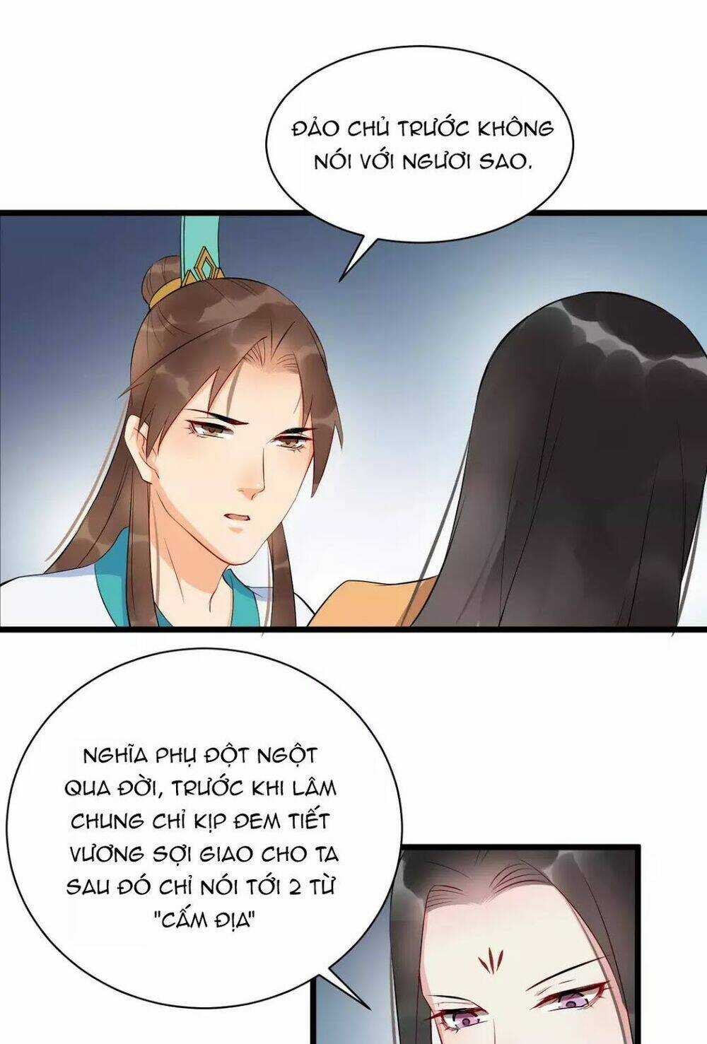 Bồng Sơn Viễn - Chapter 42 - Trang 28