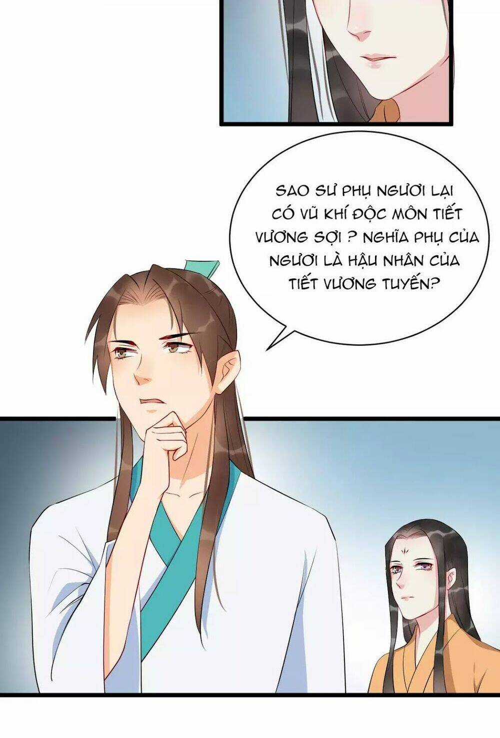 Bồng Sơn Viễn - Chapter 42 - Trang 29