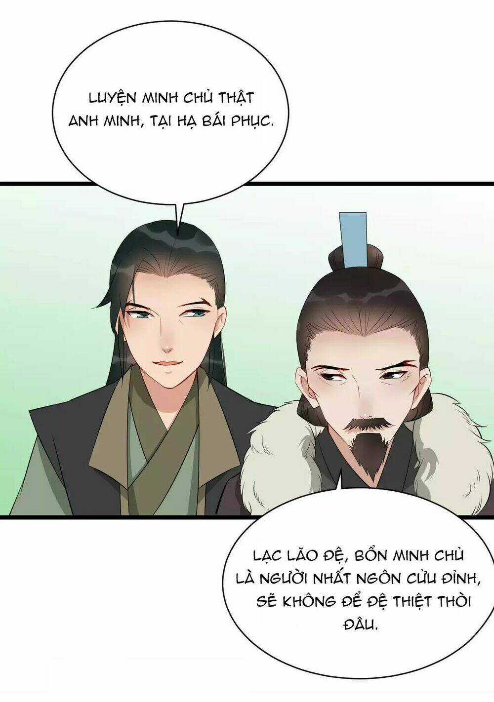 Bồng Sơn Viễn - Chapter 42 - Trang 4