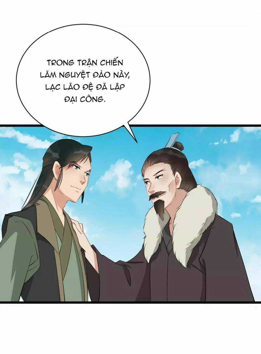 Bồng Sơn Viễn - Chapter 42 - Trang 5