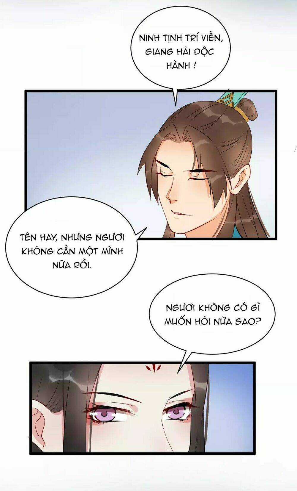 Bồng Sơn Viễn - Chapter 43 - Trang 5