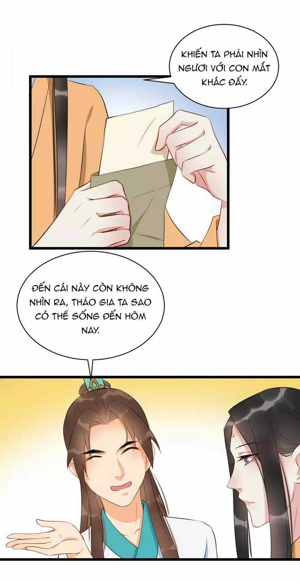 Bồng Sơn Viễn - Chapter 43 - Trang 44