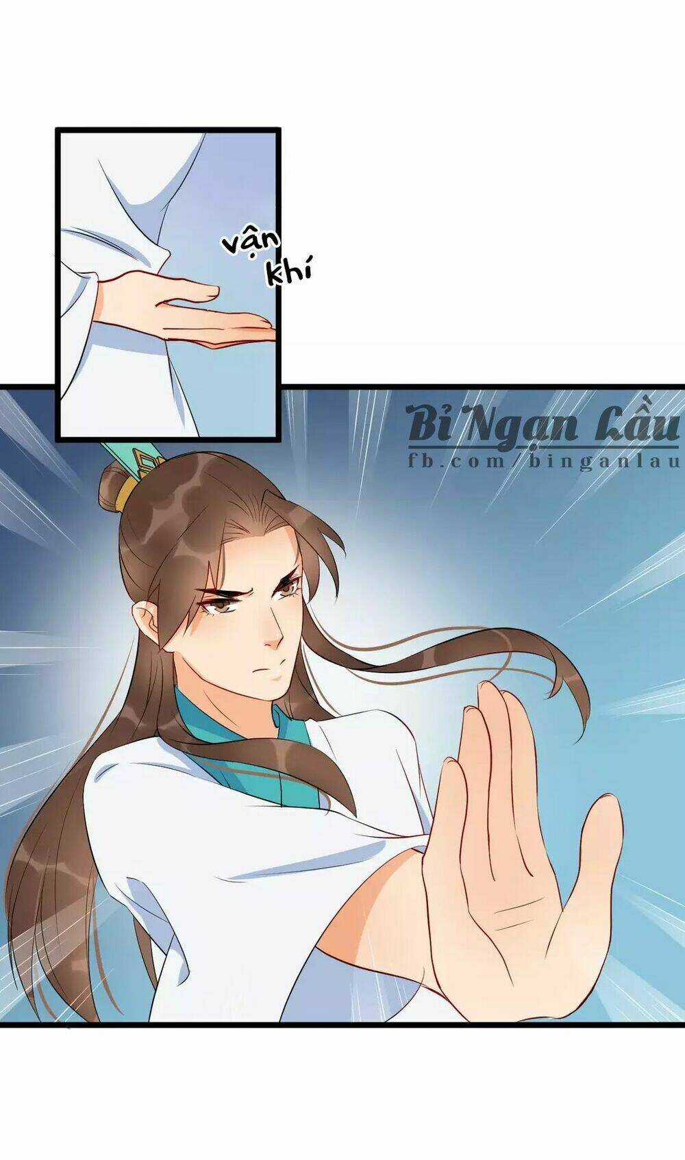 Bồng Sơn Viễn - Chapter 43 - Trang 9