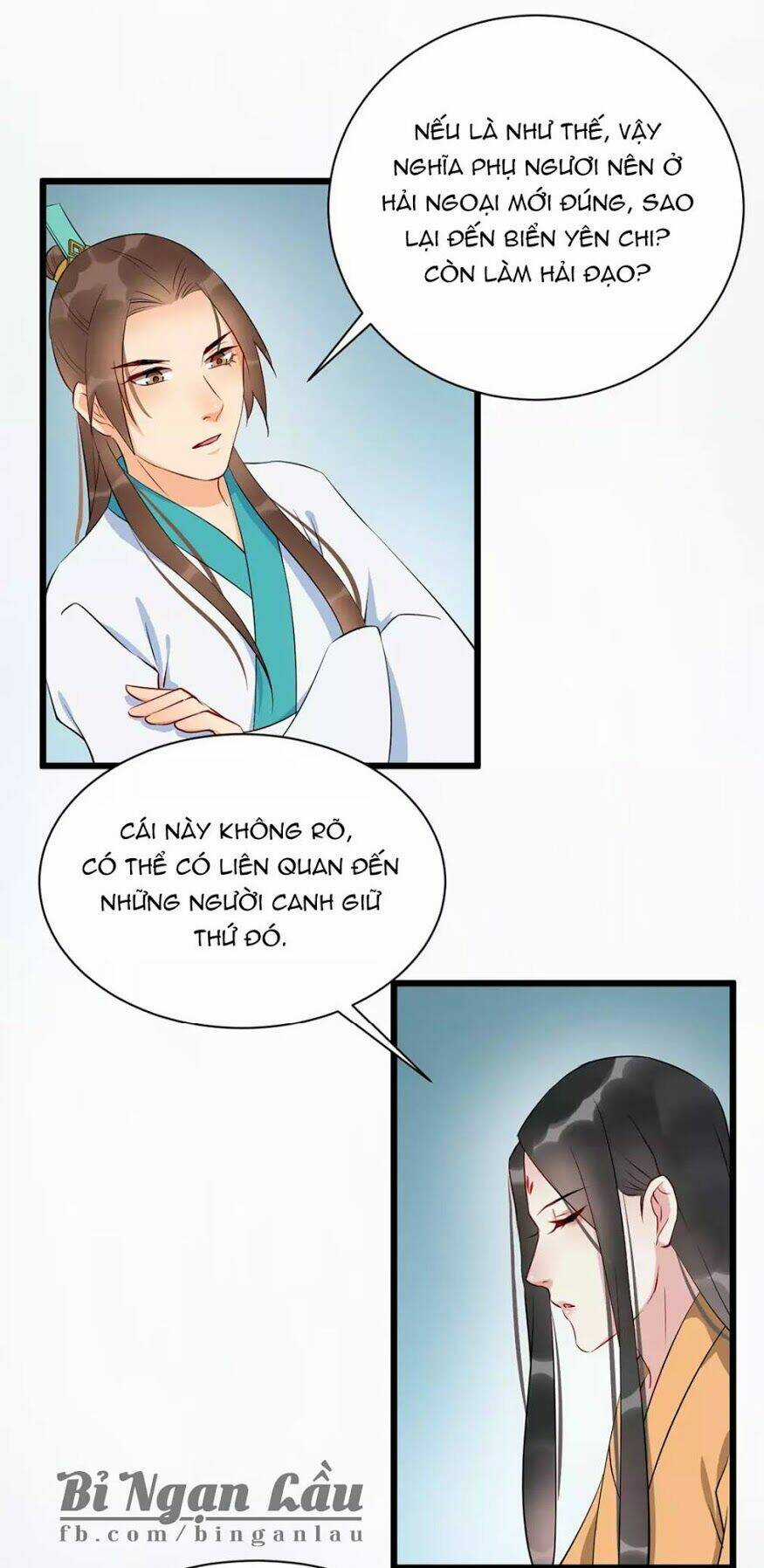 Bồng Sơn Viễn - Chapter 44 - Trang 11