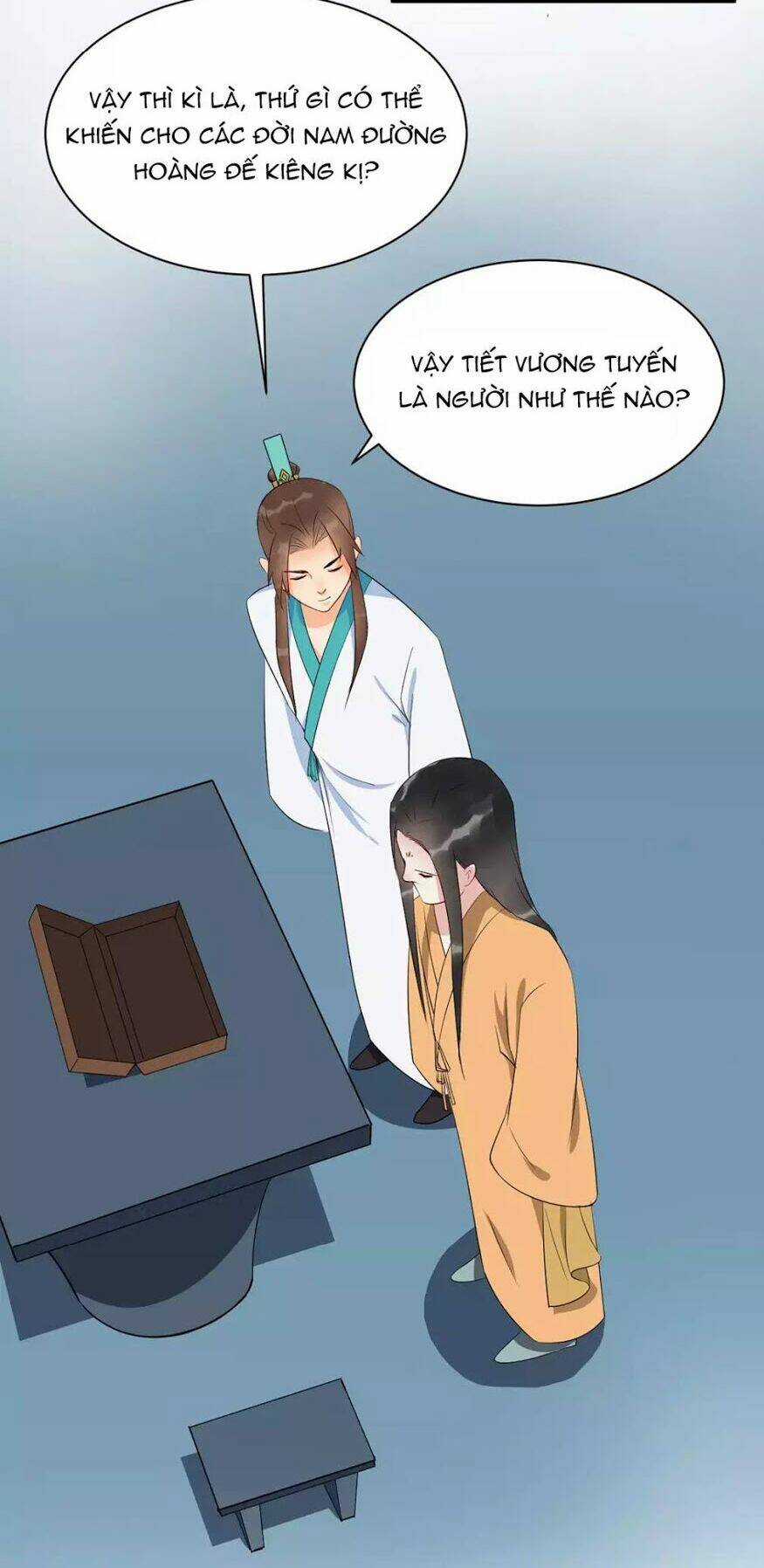 Bồng Sơn Viễn - Chapter 44 - Trang 12