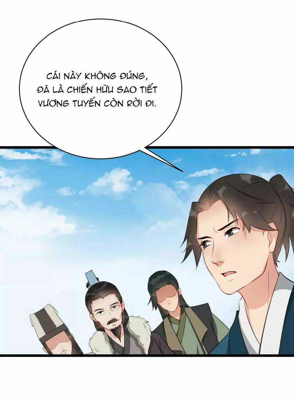Bồng Sơn Viễn - Chapter 44 - Trang 20
