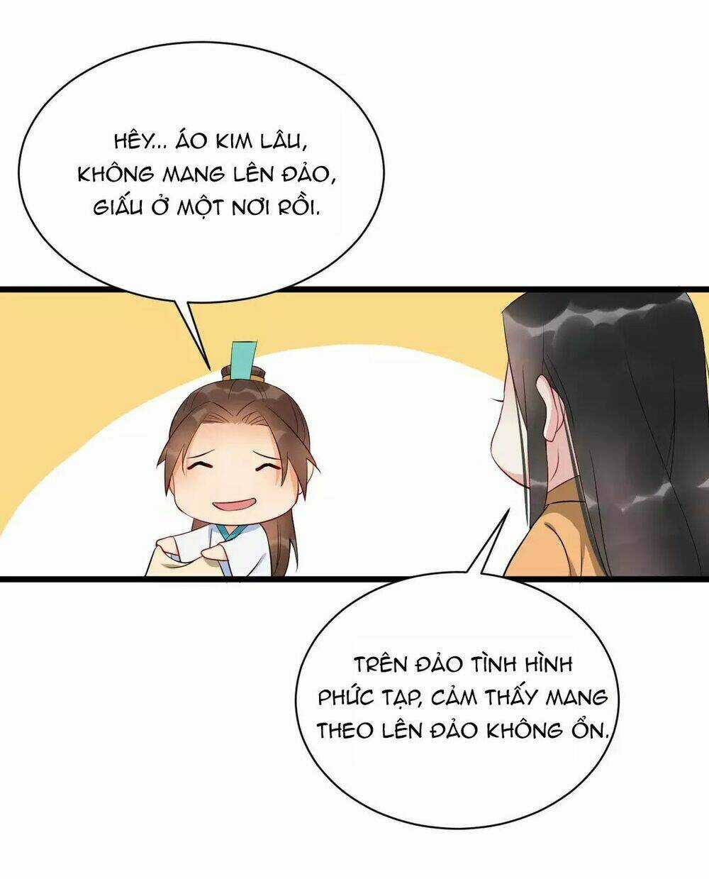 Bồng Sơn Viễn - Chapter 44 - Trang 5