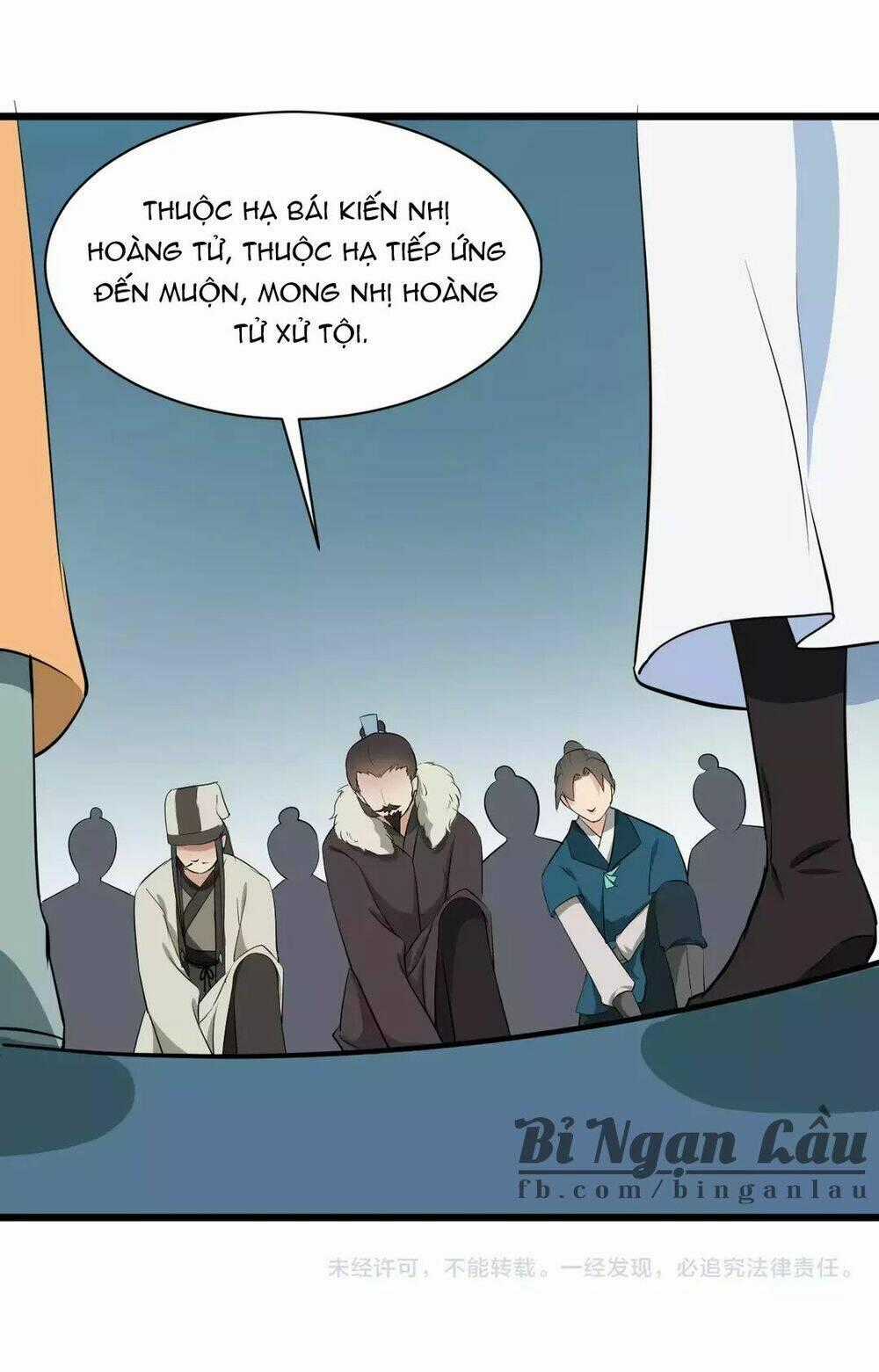 Bồng Sơn Viễn - Chapter 44 - Trang 50