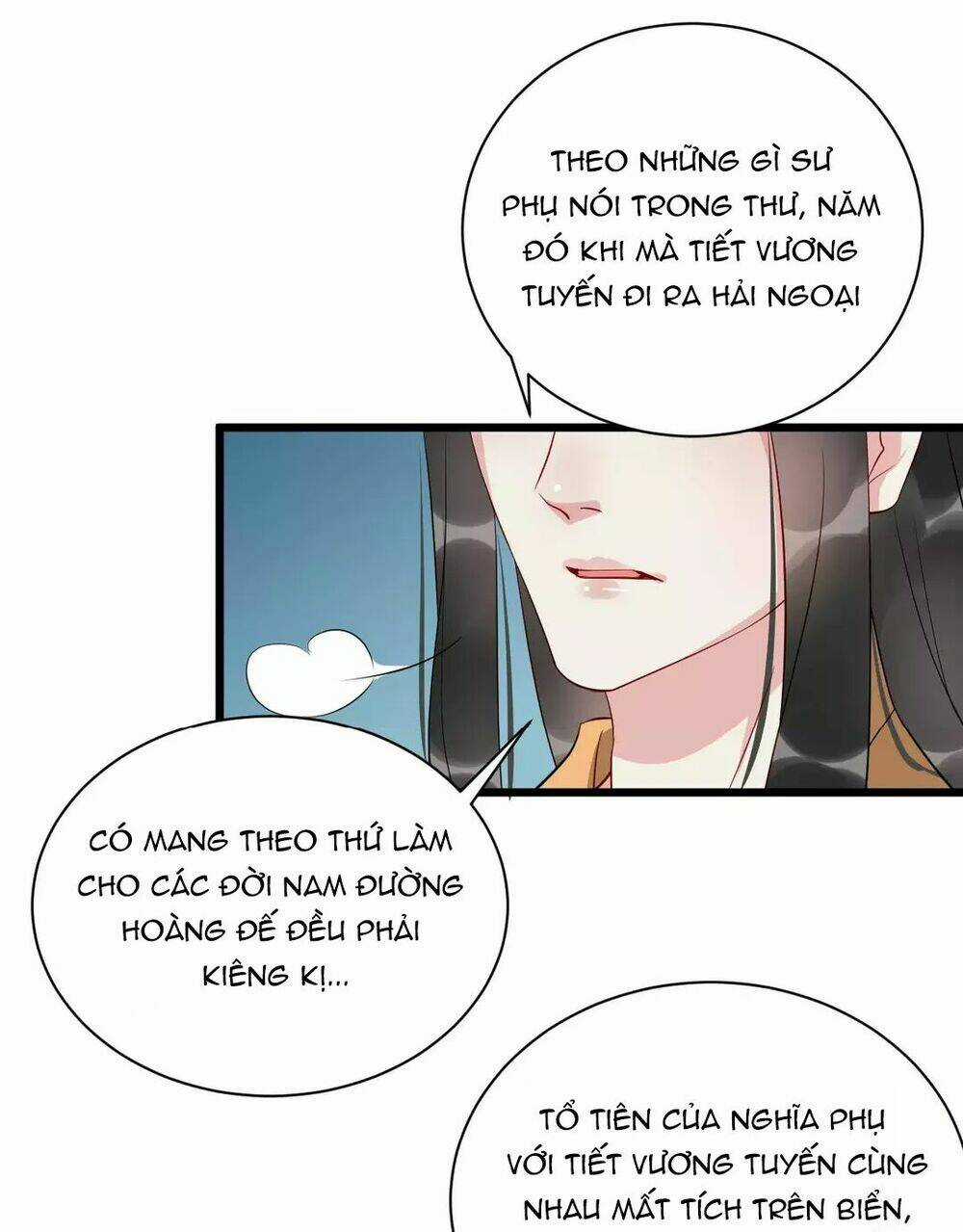 Bồng Sơn Viễn - Chapter 44 - Trang 9