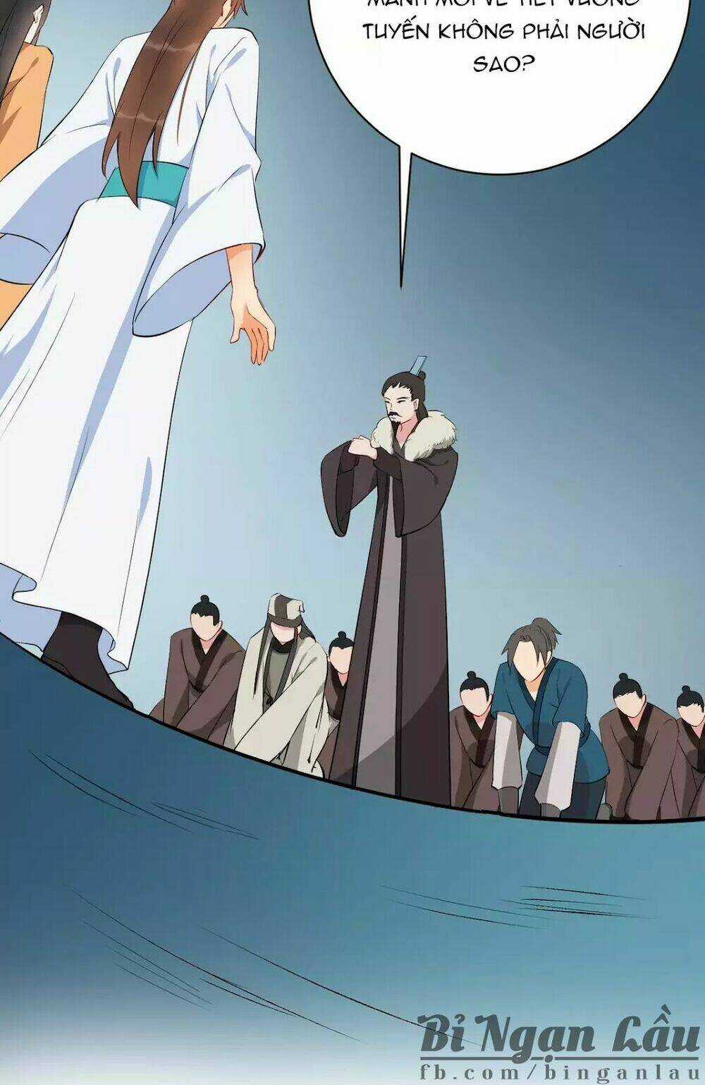 Bồng Sơn Viễn - Chapter 45 - Trang 11