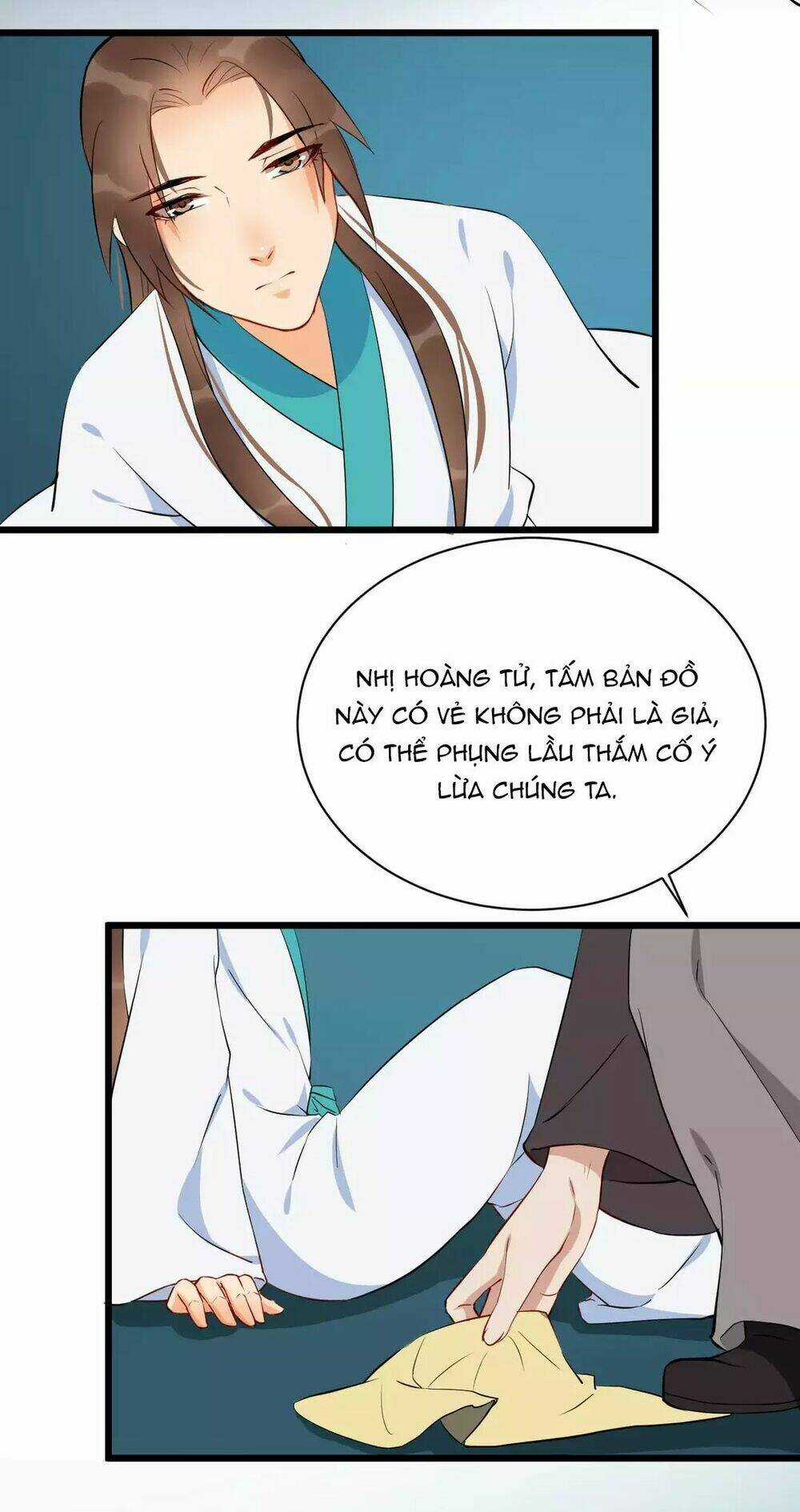 Bồng Sơn Viễn - Chapter 45 - Trang 46