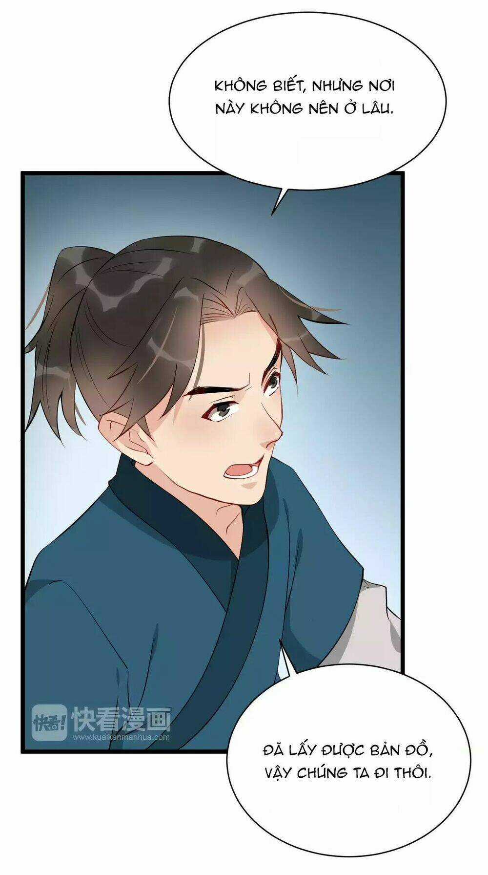 Bồng Sơn Viễn - Chapter 45 - Trang 51