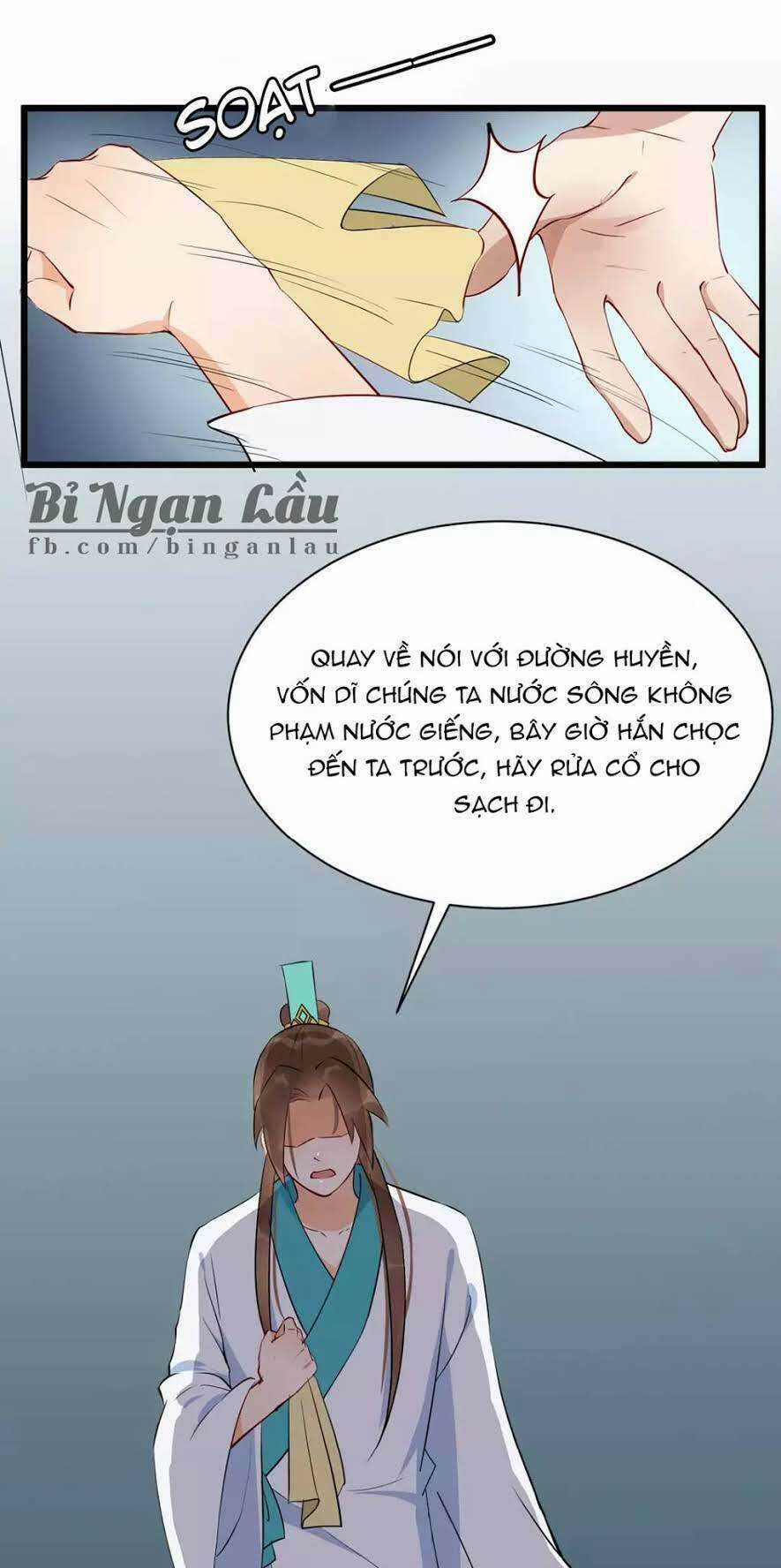 Bồng Sơn Viễn - Chapter 45 - Trang 56