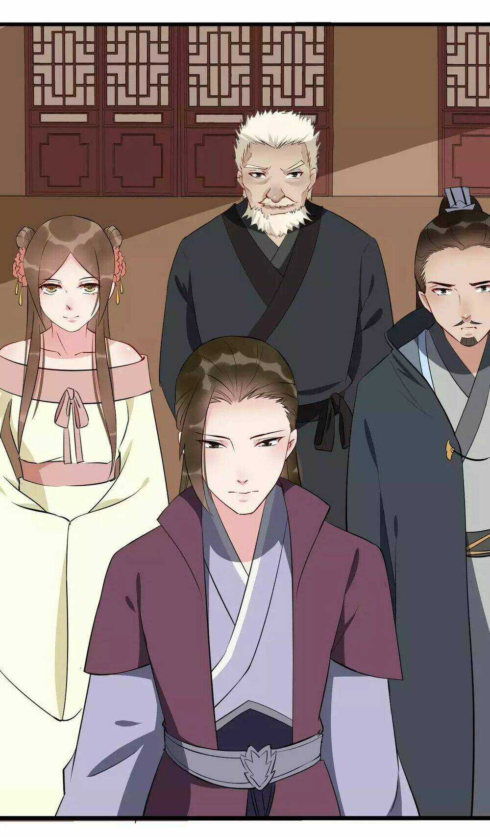 Bồng Sơn Viễn - Chapter 45 - Trang 62