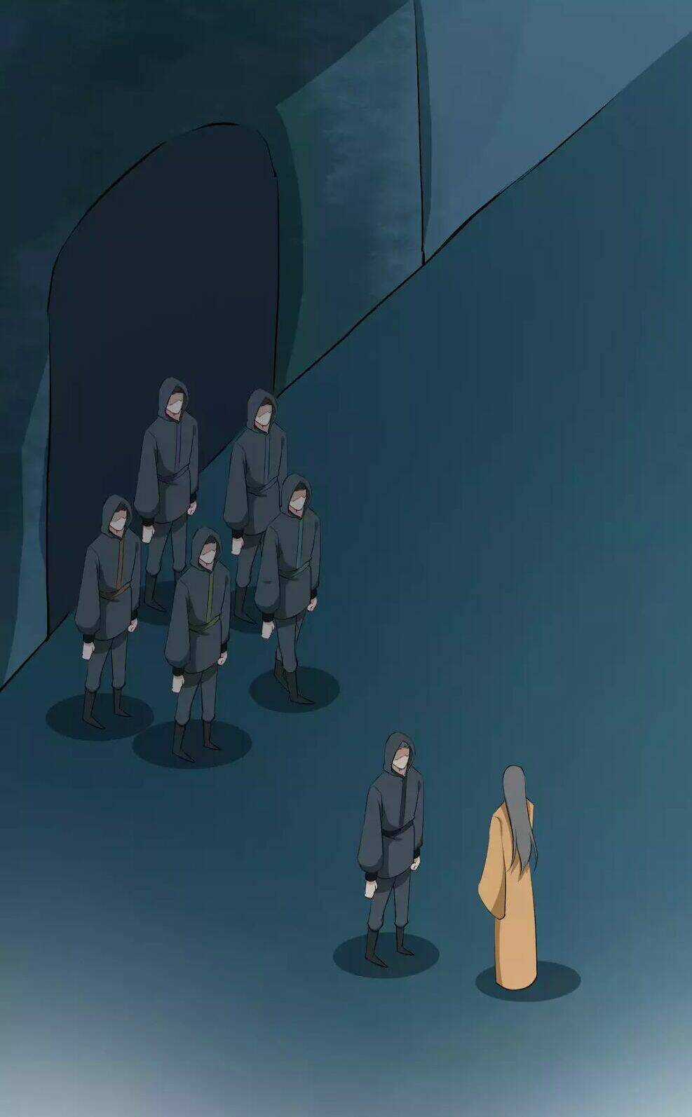 Bồng Sơn Viễn - Chapter 46 - Trang 19