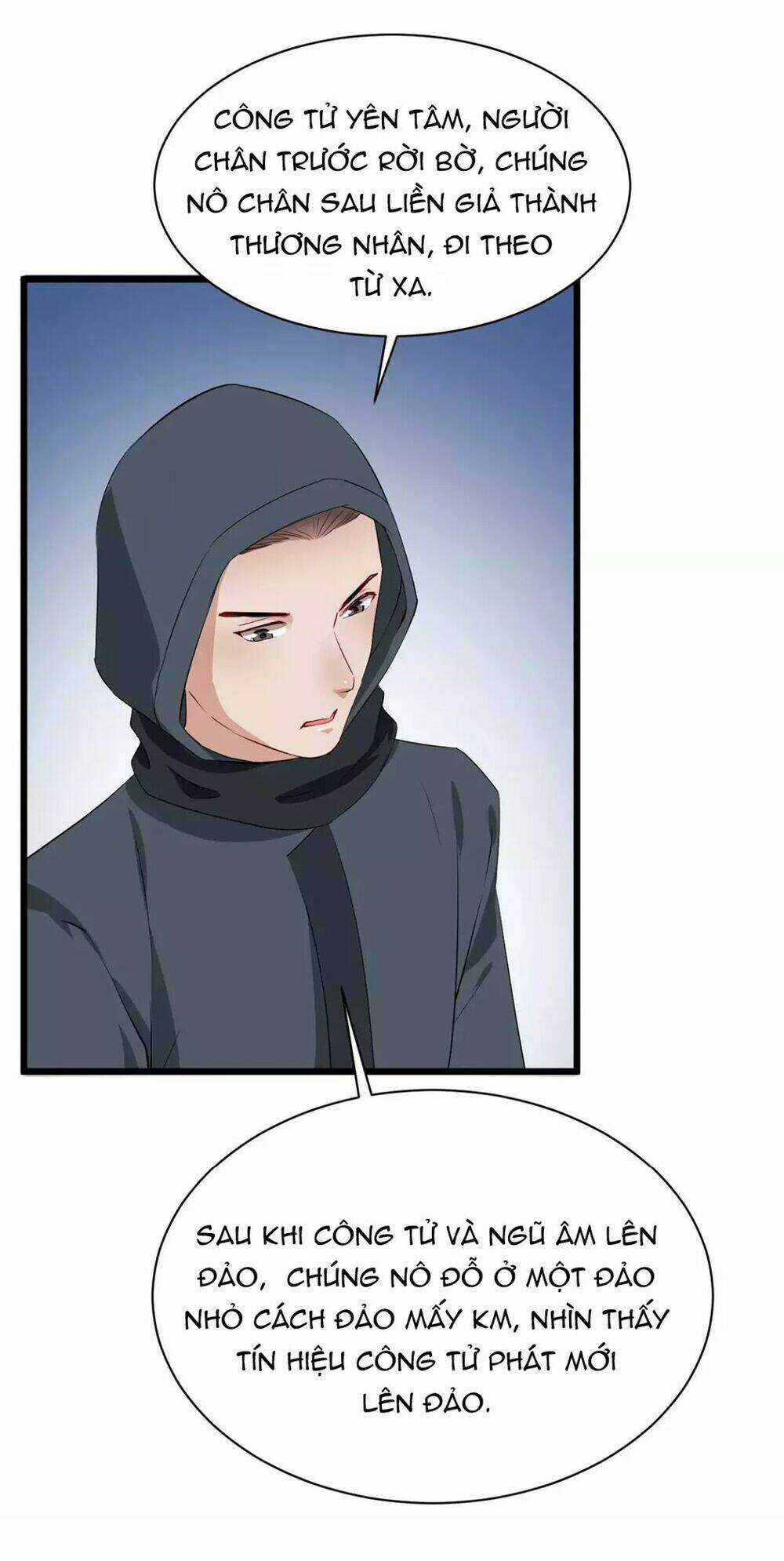 Bồng Sơn Viễn - Chapter 46 - Trang 22