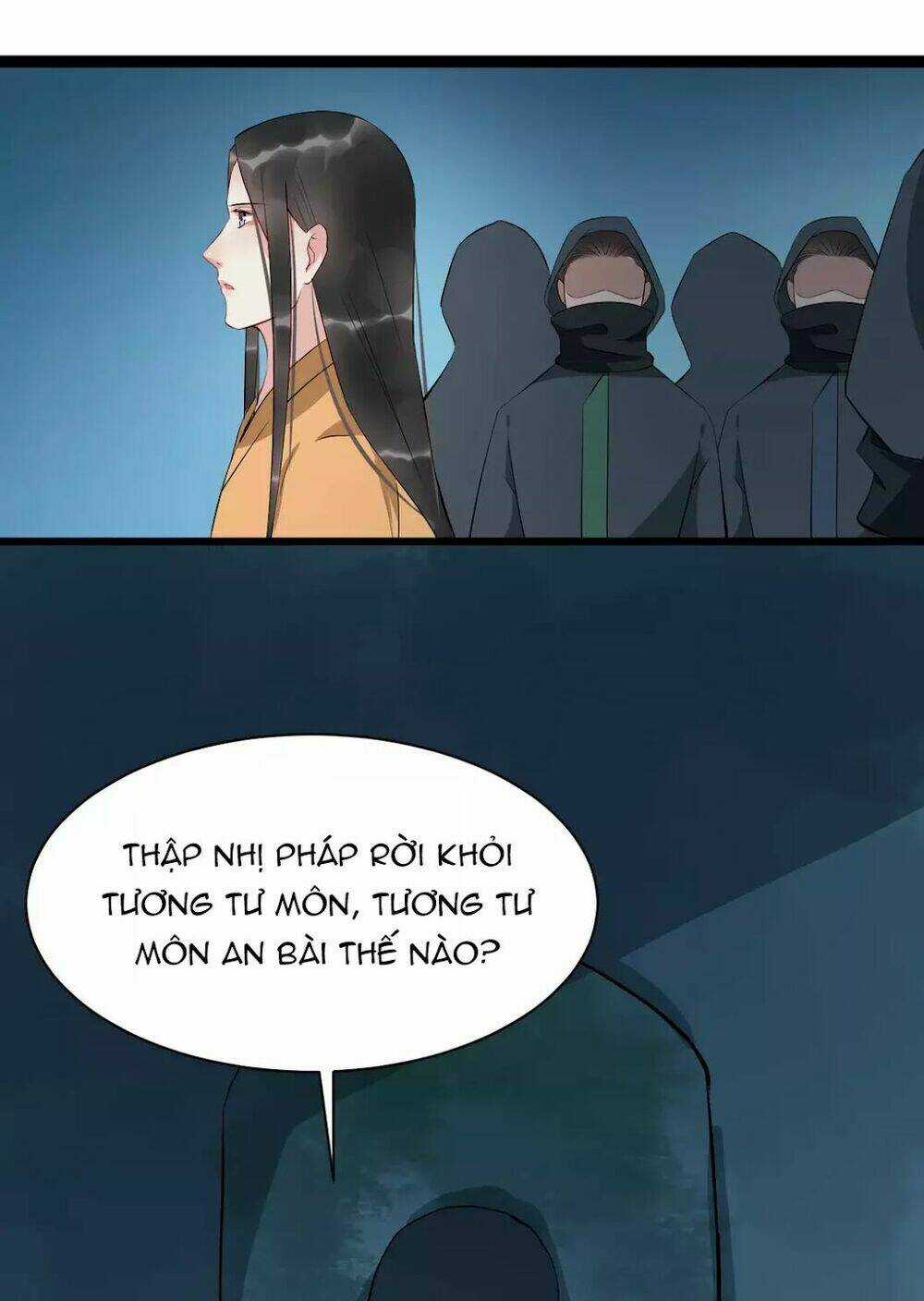 Bồng Sơn Viễn - Chapter 46 - Trang 23