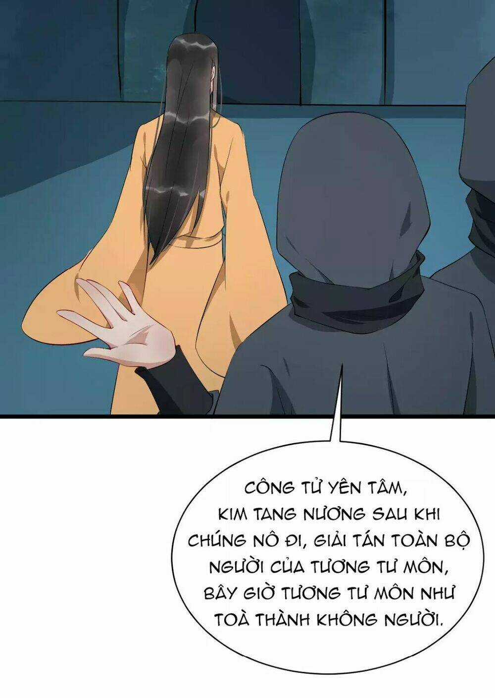 Bồng Sơn Viễn - Chapter 46 - Trang 24