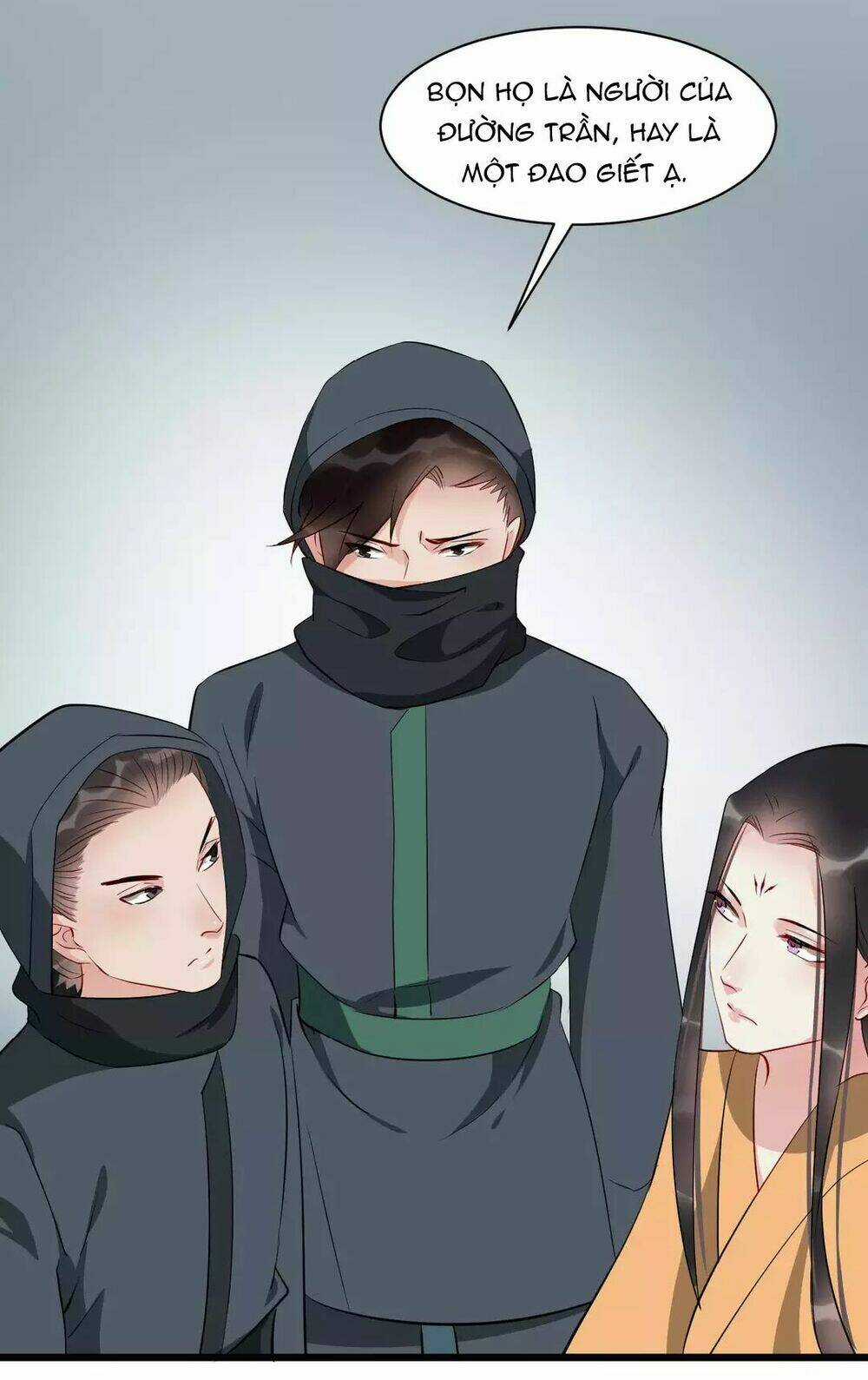 Bồng Sơn Viễn - Chapter 46 - Trang 31