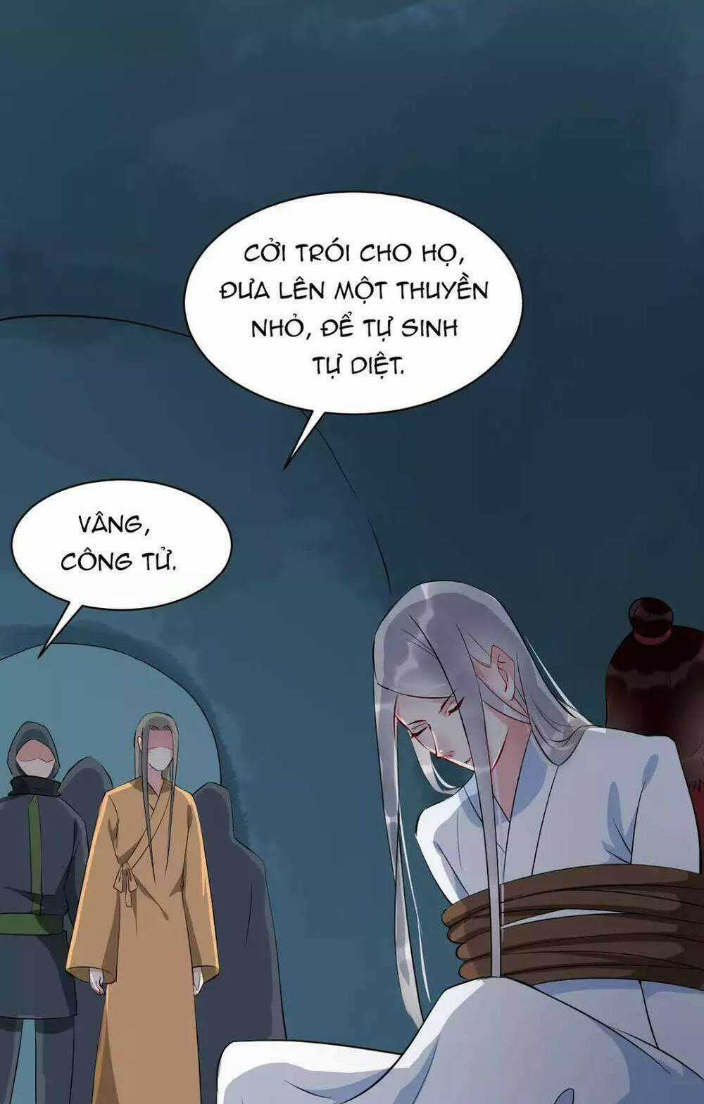 Bồng Sơn Viễn - Chapter 46 - Trang 33