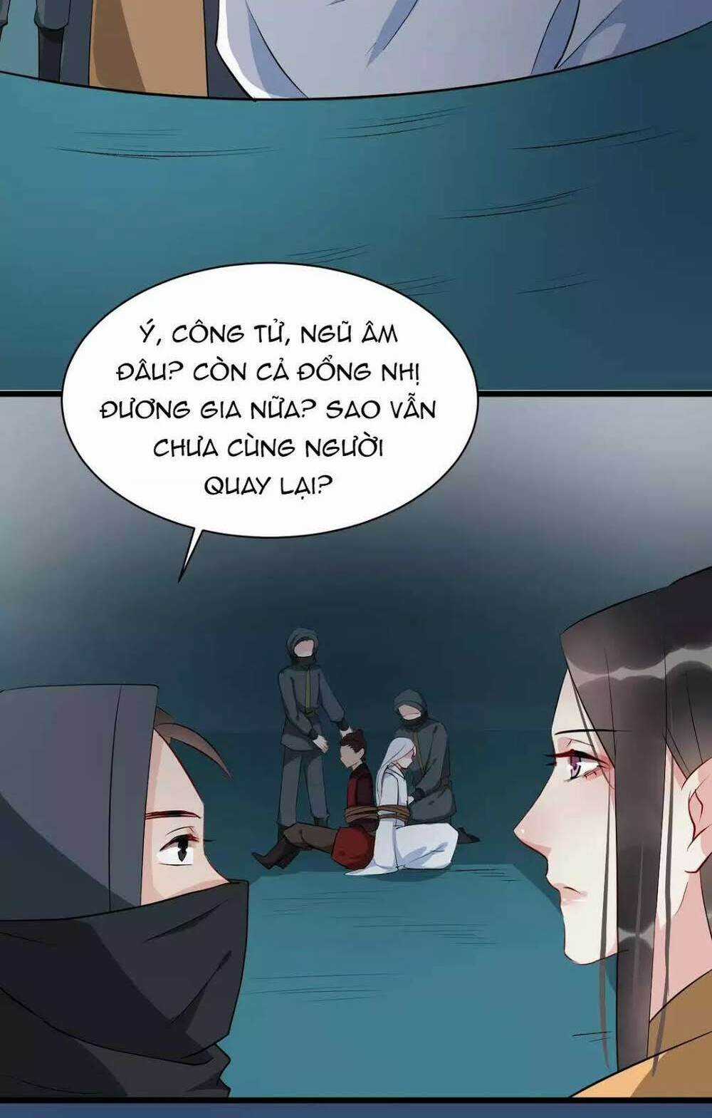 Bồng Sơn Viễn - Chapter 46 - Trang 34