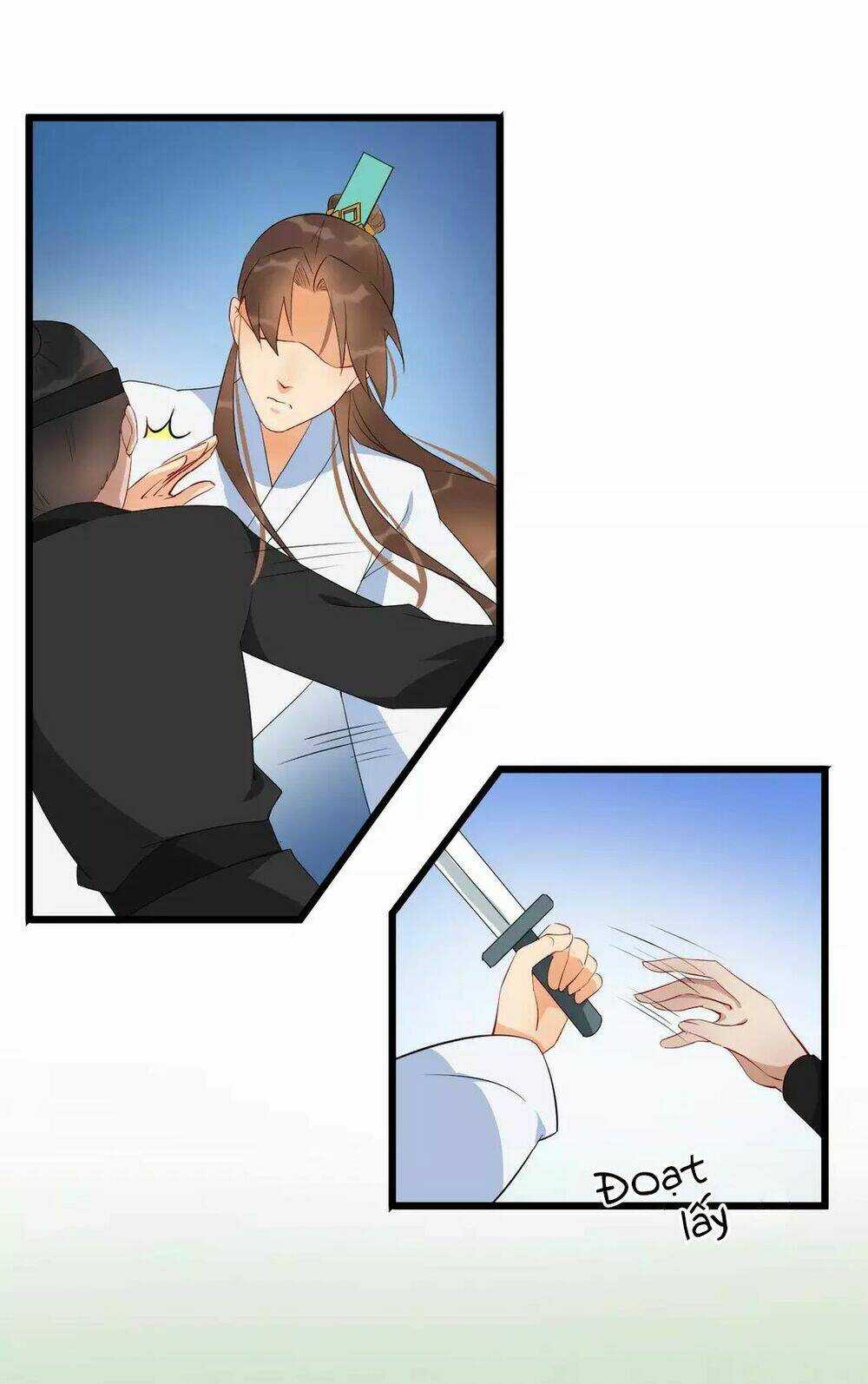 Bồng Sơn Viễn - Chapter 46 - Trang 46