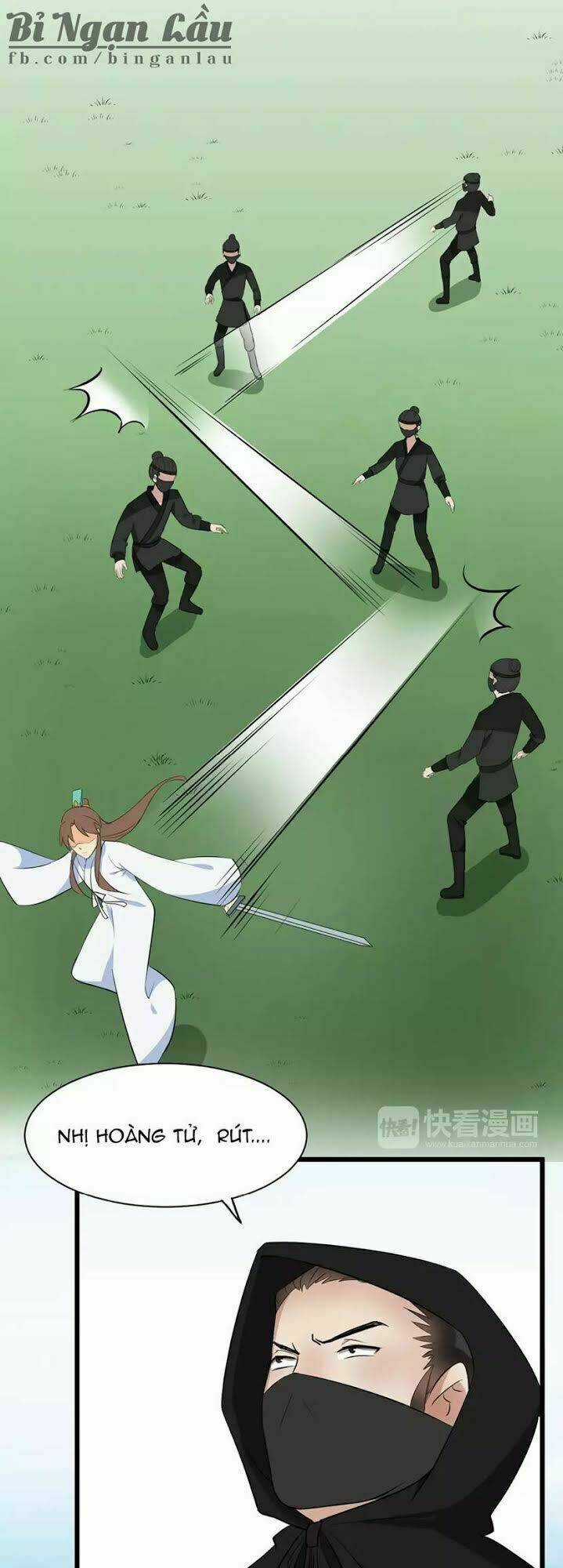 Bồng Sơn Viễn - Chapter 46 - Trang 47