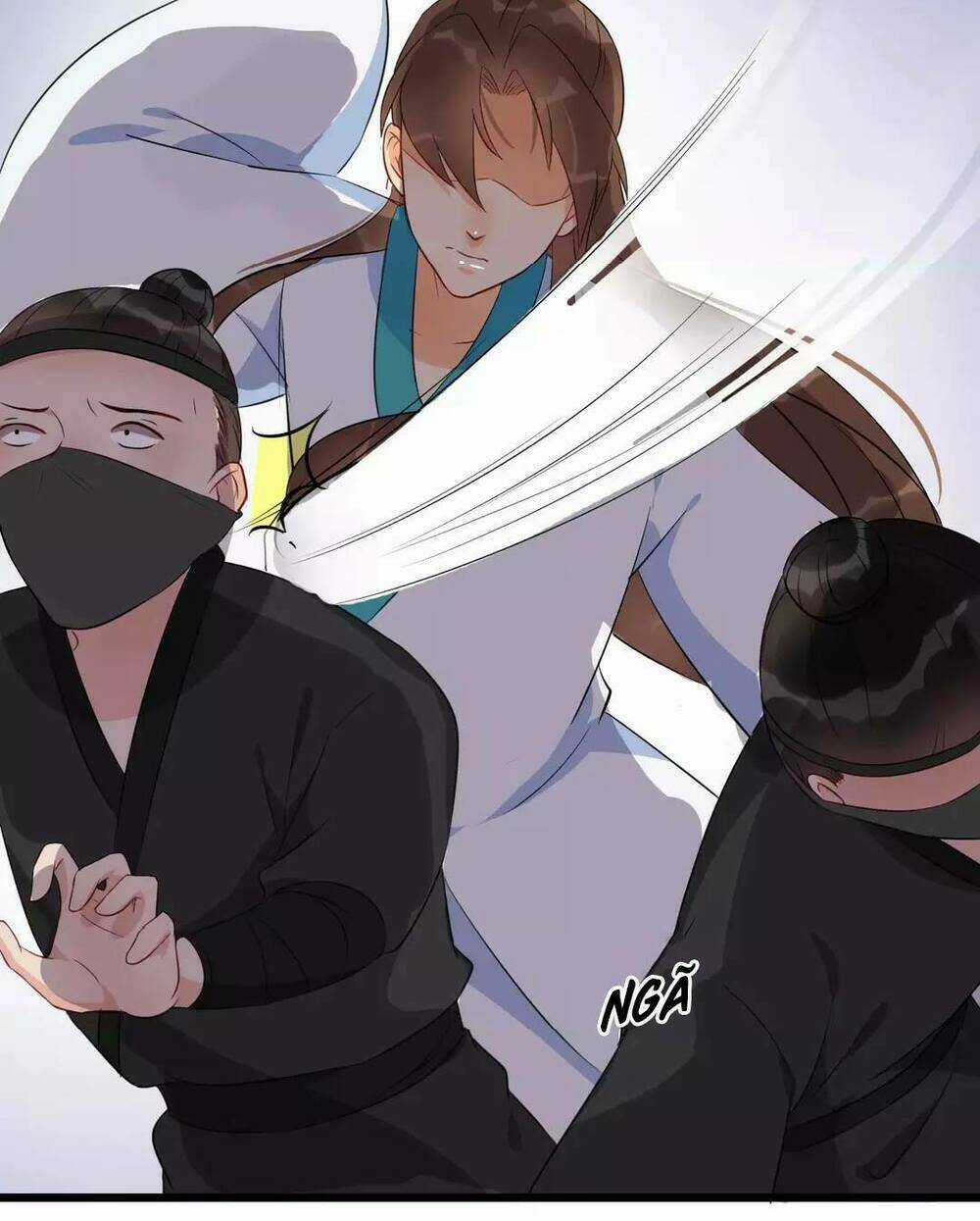 Bồng Sơn Viễn - Chapter 46 - Trang 53