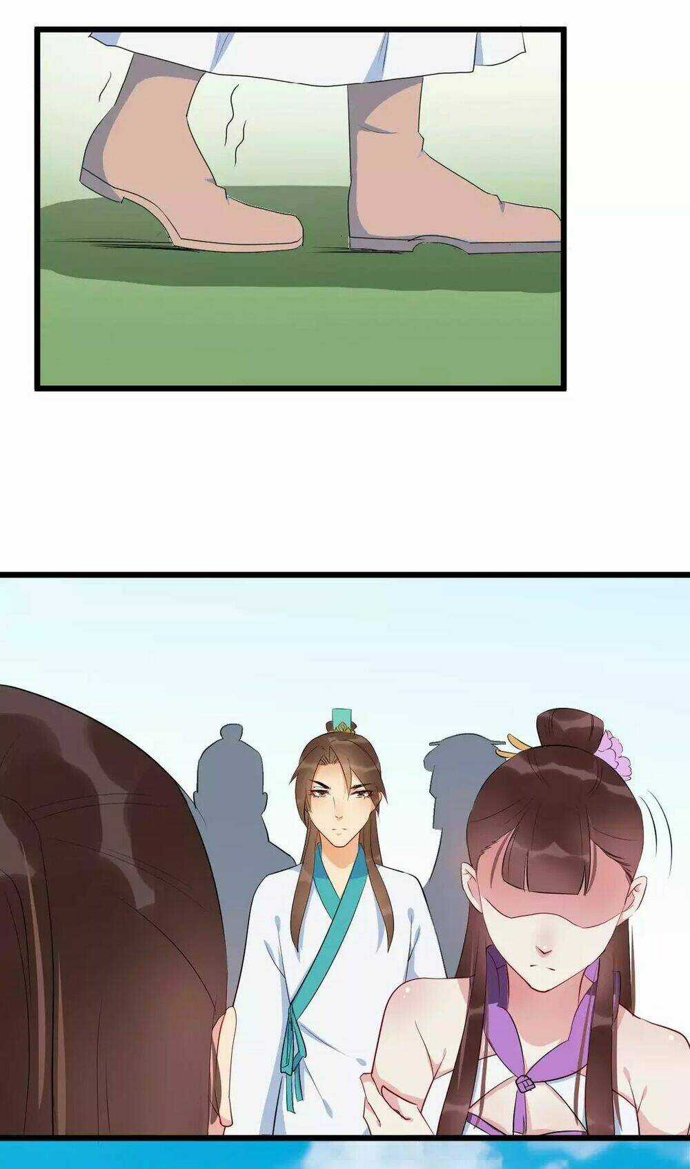 Bồng Sơn Viễn - Chapter 47 - Trang 12