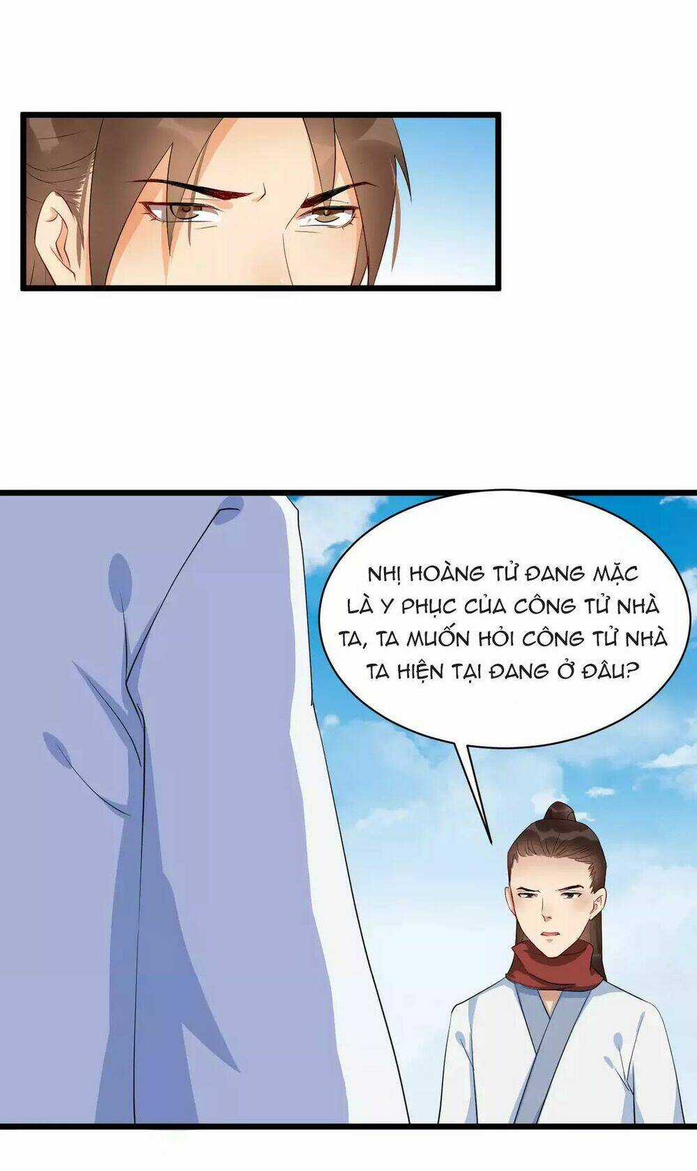 Bồng Sơn Viễn - Chapter 47 - Trang 15