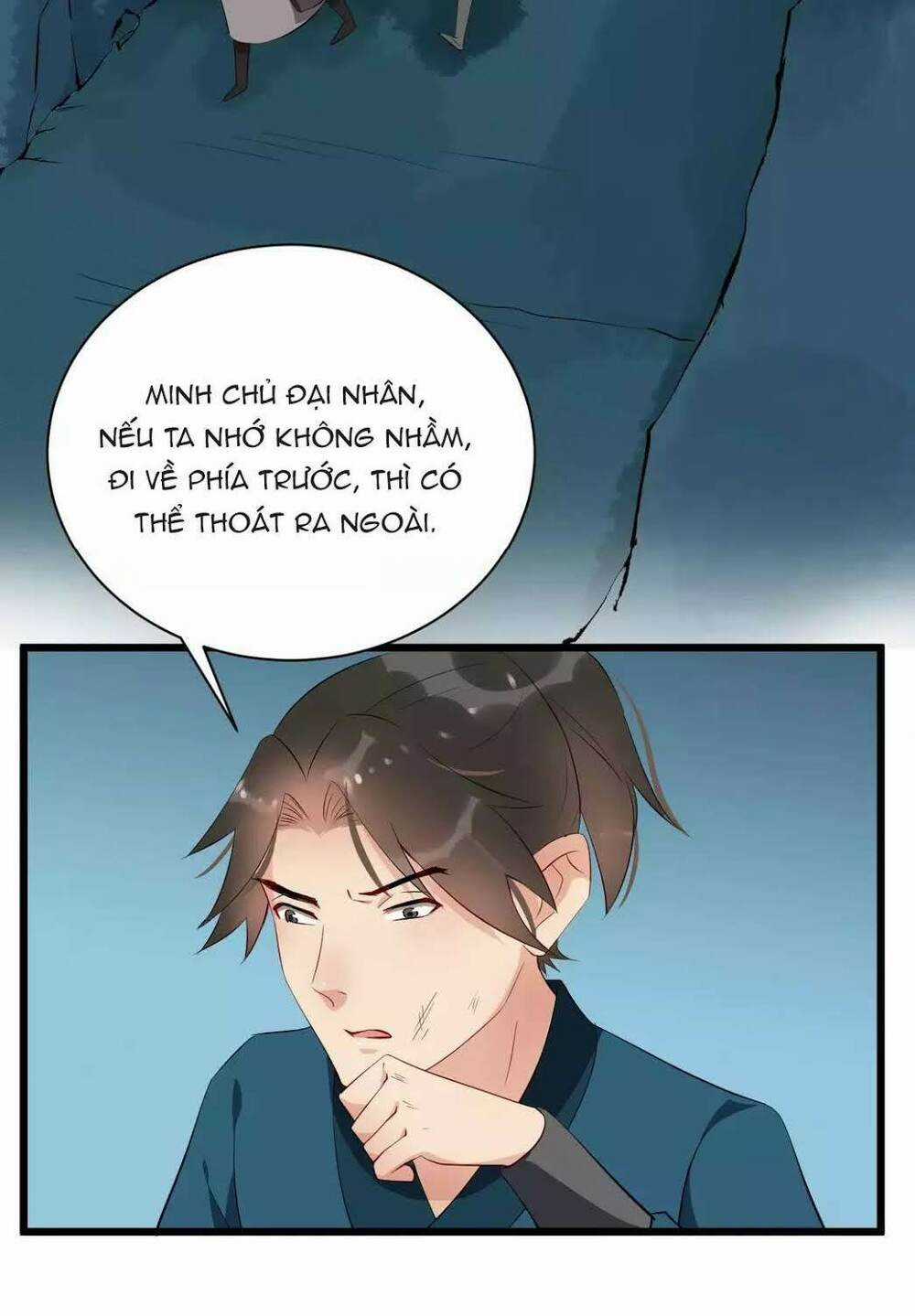 Bồng Sơn Viễn - Chapter 47 - Trang 35