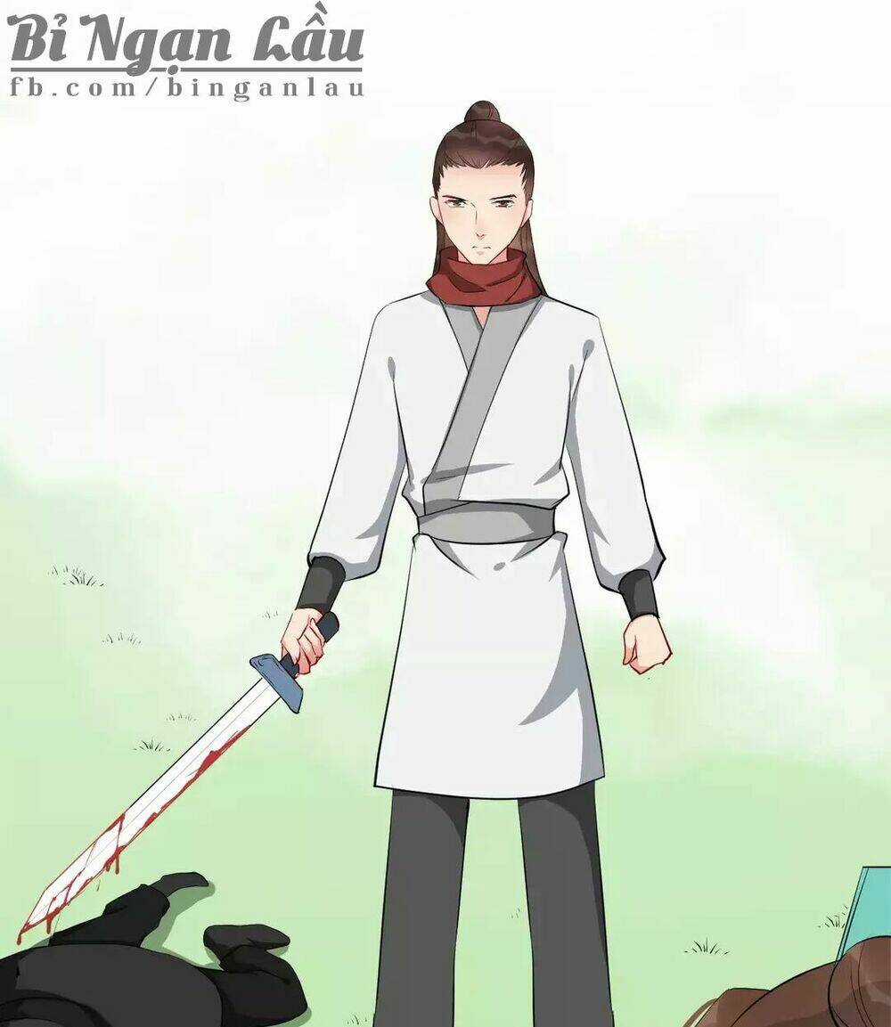 Bồng Sơn Viễn - Chapter 47 - Trang 8