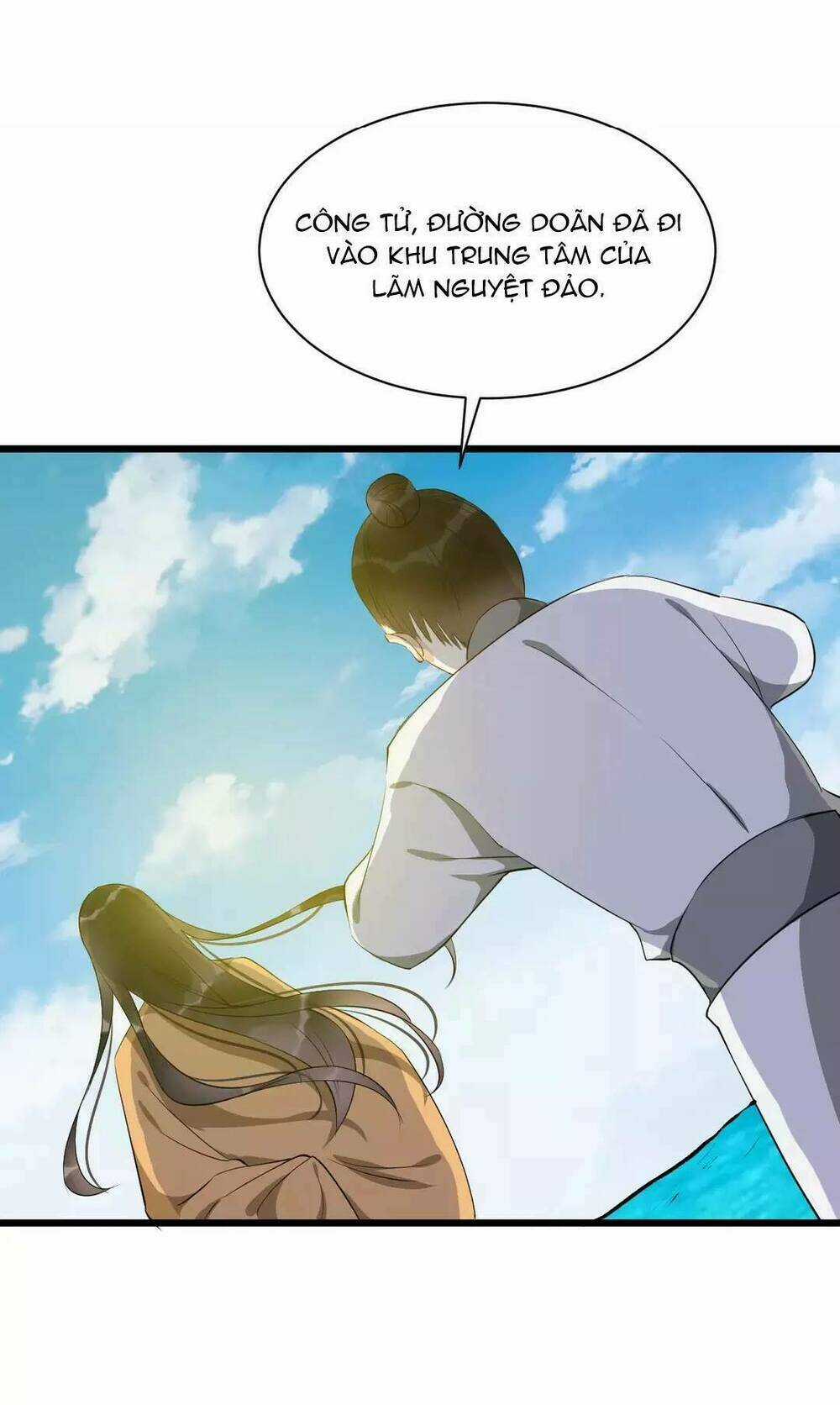 Bồng Sơn Viễn - Chapter 48 - Trang 16