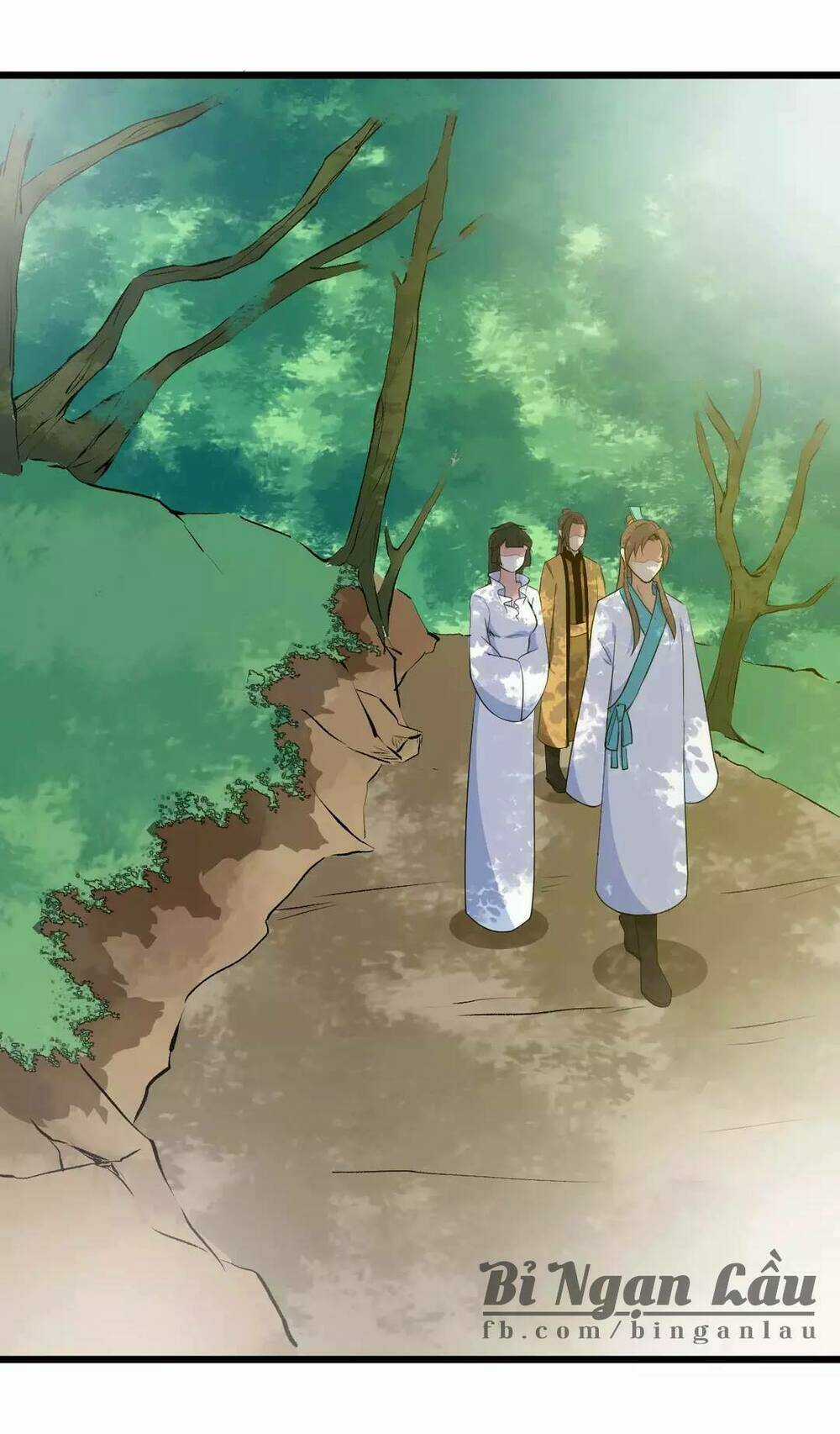 Bồng Sơn Viễn - Chapter 48 - Trang 26