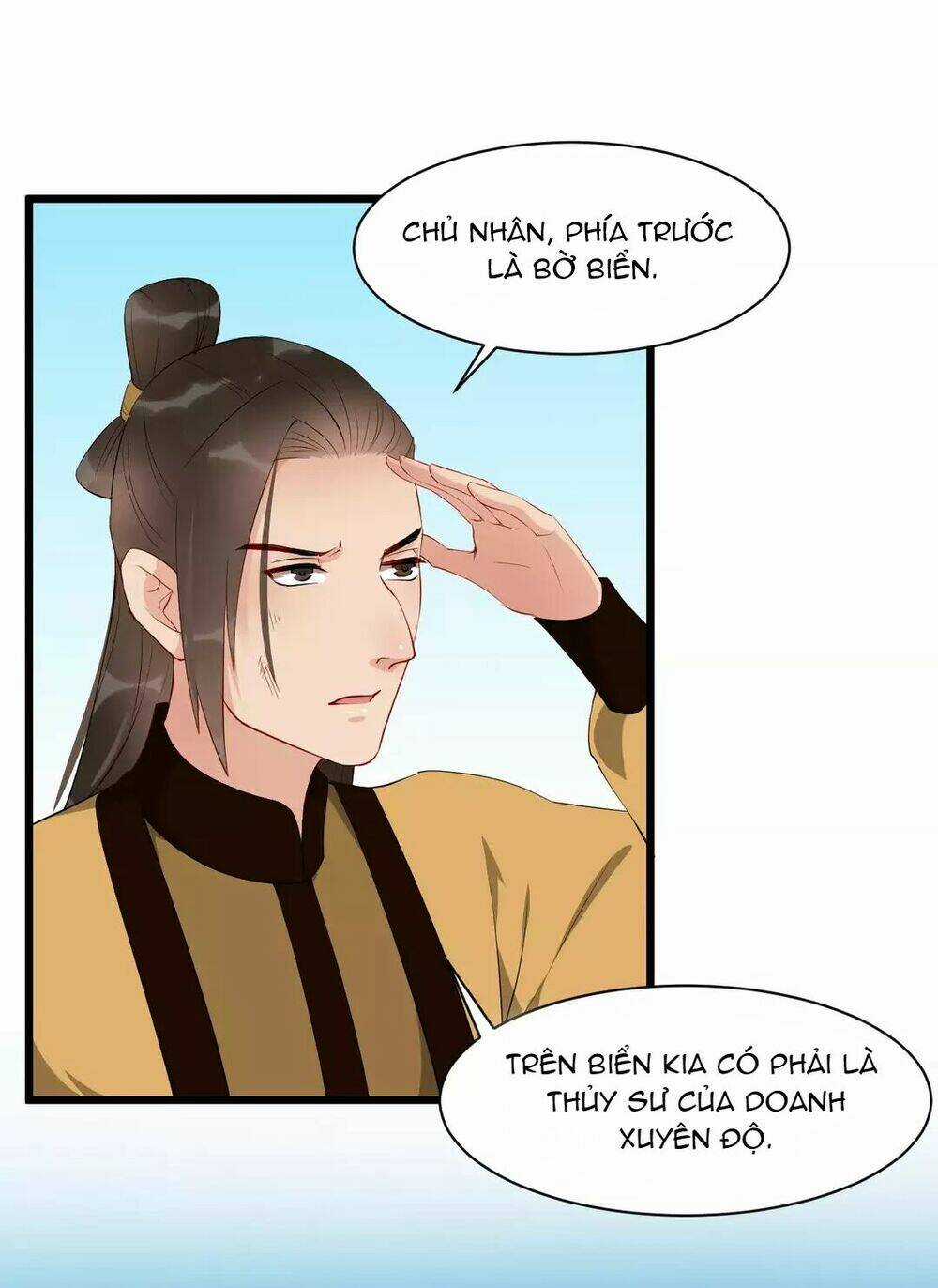 Bồng Sơn Viễn - Chapter 48 - Trang 27