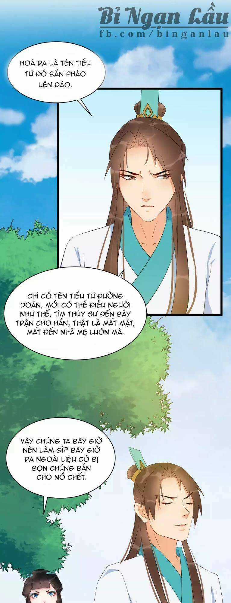 Bồng Sơn Viễn - Chapter 48 - Trang 28