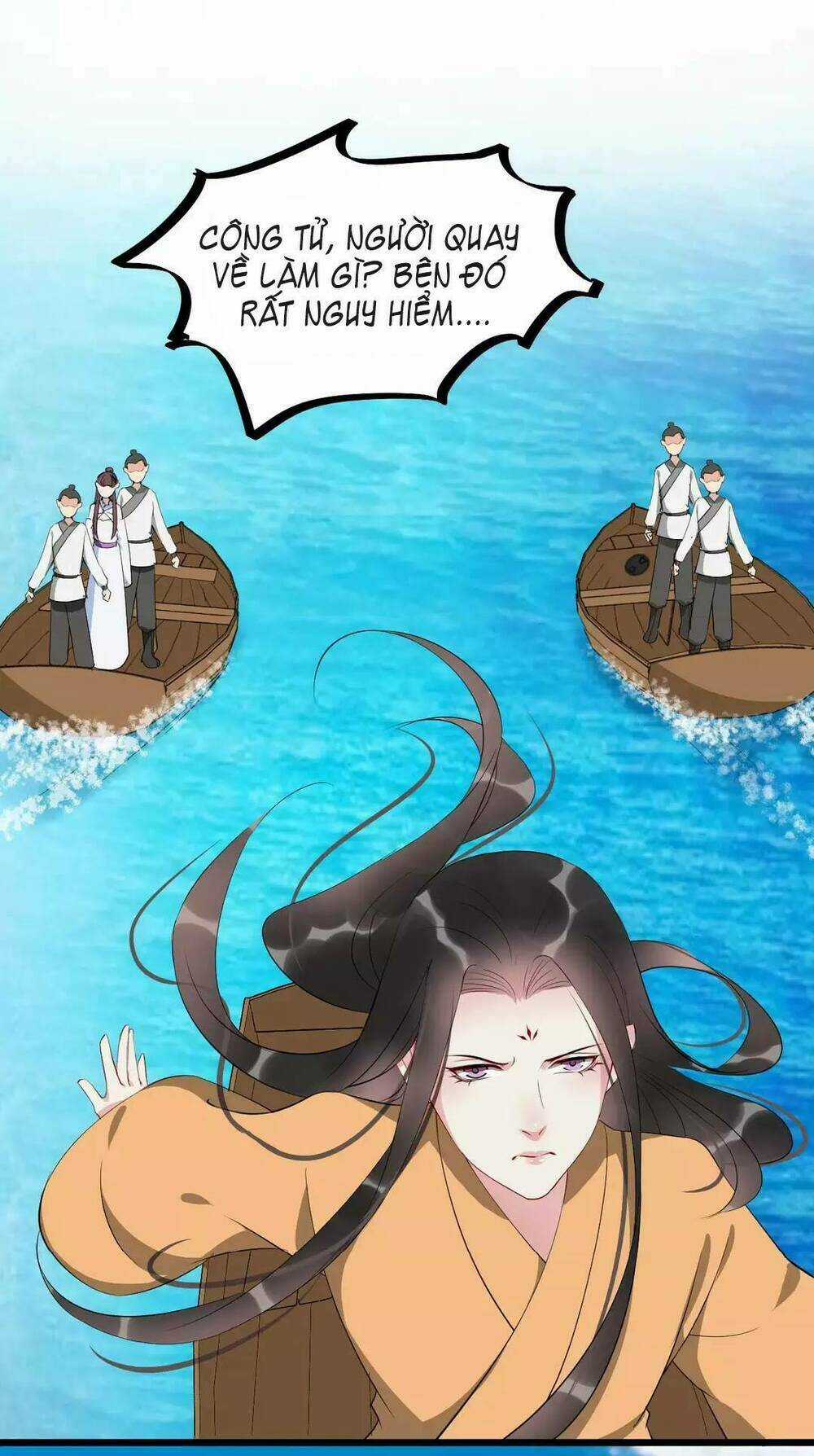 Bồng Sơn Viễn - Chapter 48 - Trang 62