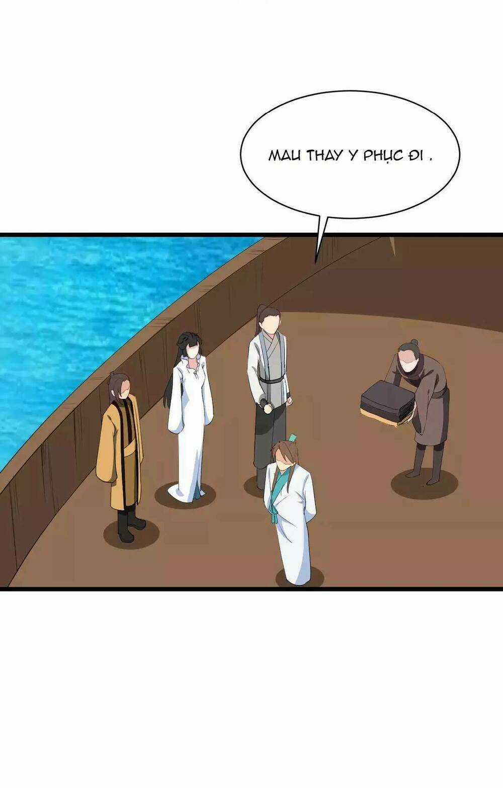 Bồng Sơn Viễn - Chapter 49 - Trang 15