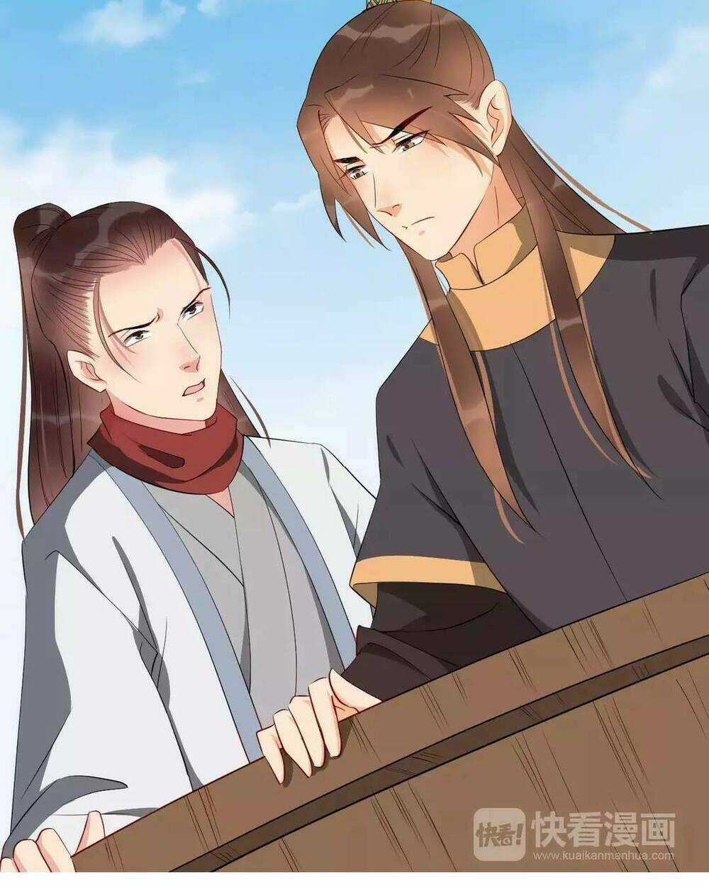 Bồng Sơn Viễn - Chapter 49 - Trang 25