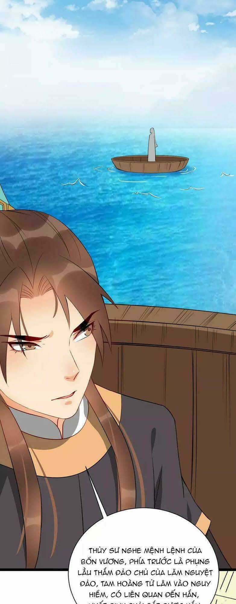 Bồng Sơn Viễn - Chapter 49 - Trang 30