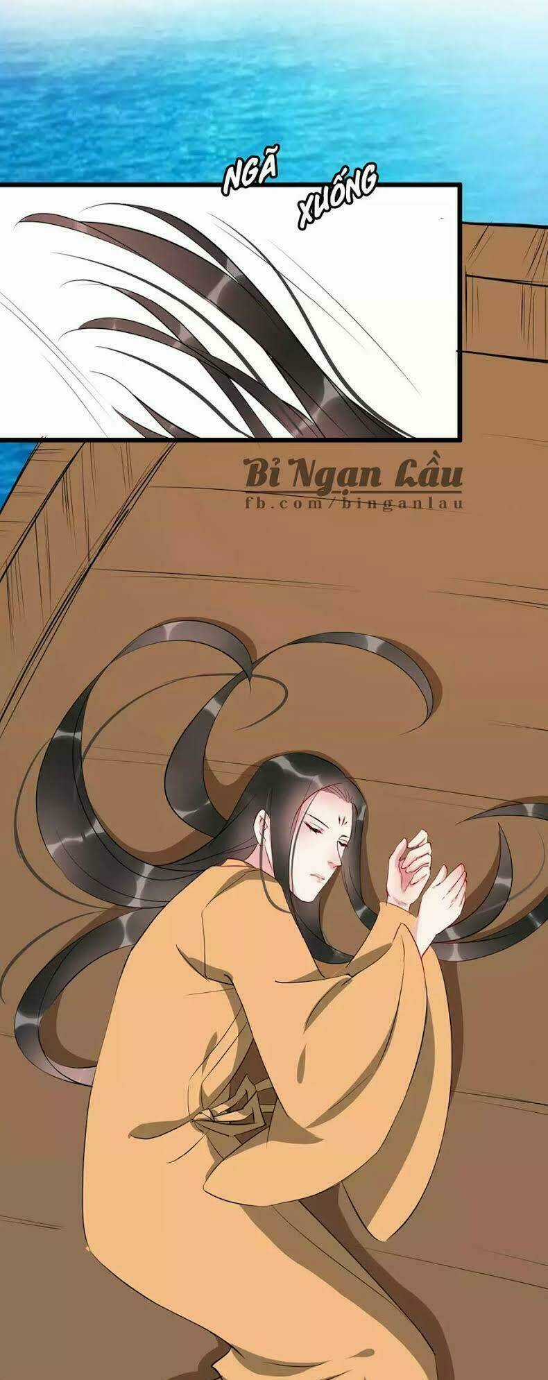 Bồng Sơn Viễn - Chapter 49 - Trang 35