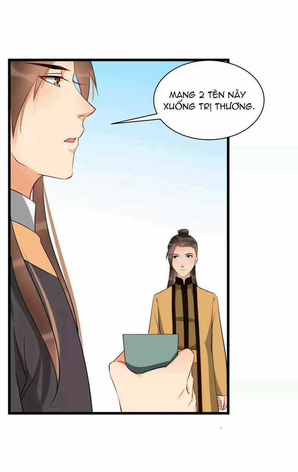 Bồng Sơn Viễn - Chapter 49 - Trang 47