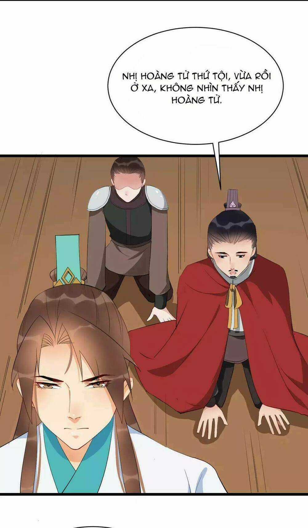 Bồng Sơn Viễn - Chapter 49 - Trang 6