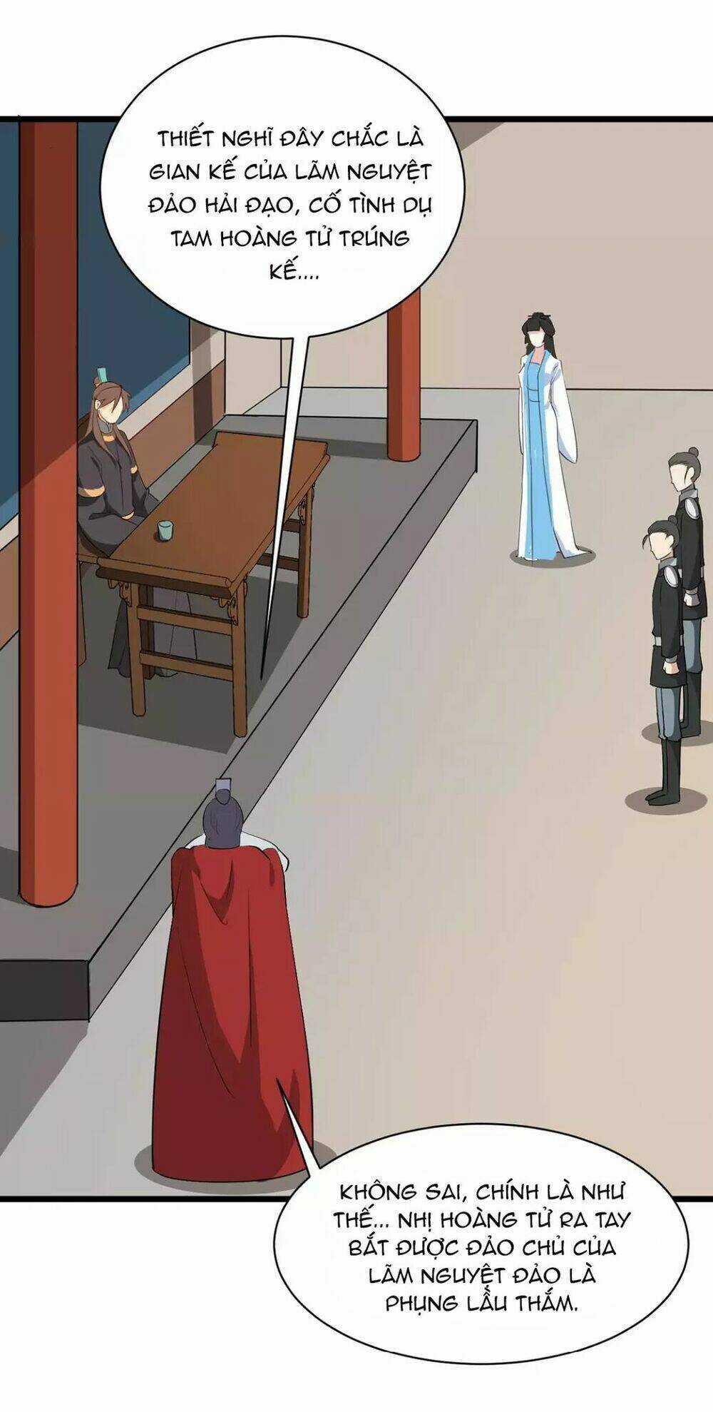 Bồng Sơn Viễn - Chapter 49 - Trang 54