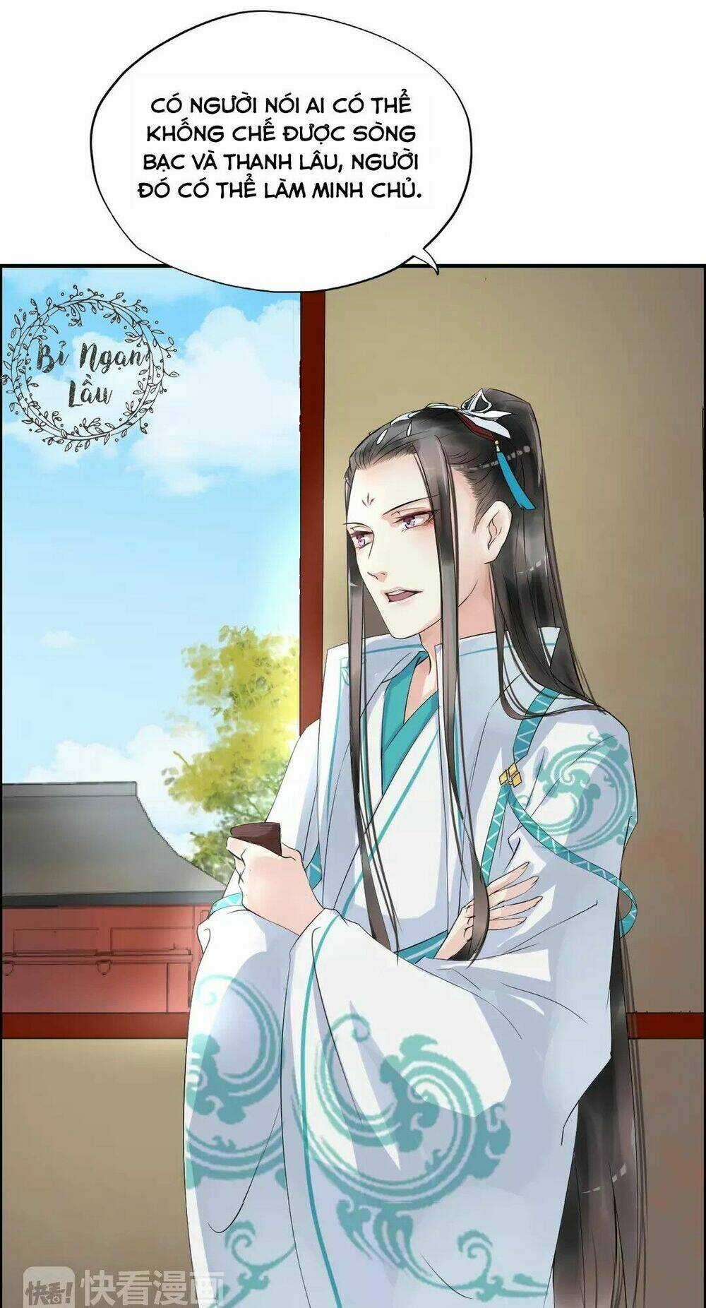 Bồng Sơn Viễn - Chapter 5 - Trang 12