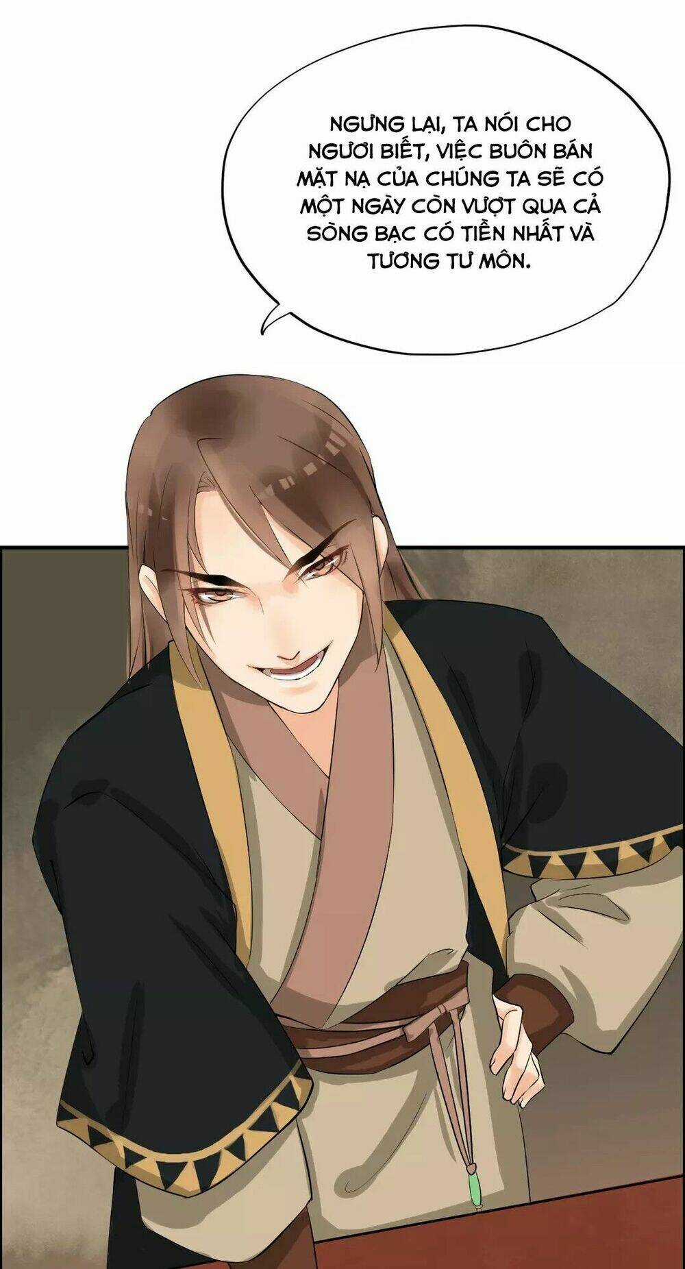 Bồng Sơn Viễn - Chapter 5 - Trang 14