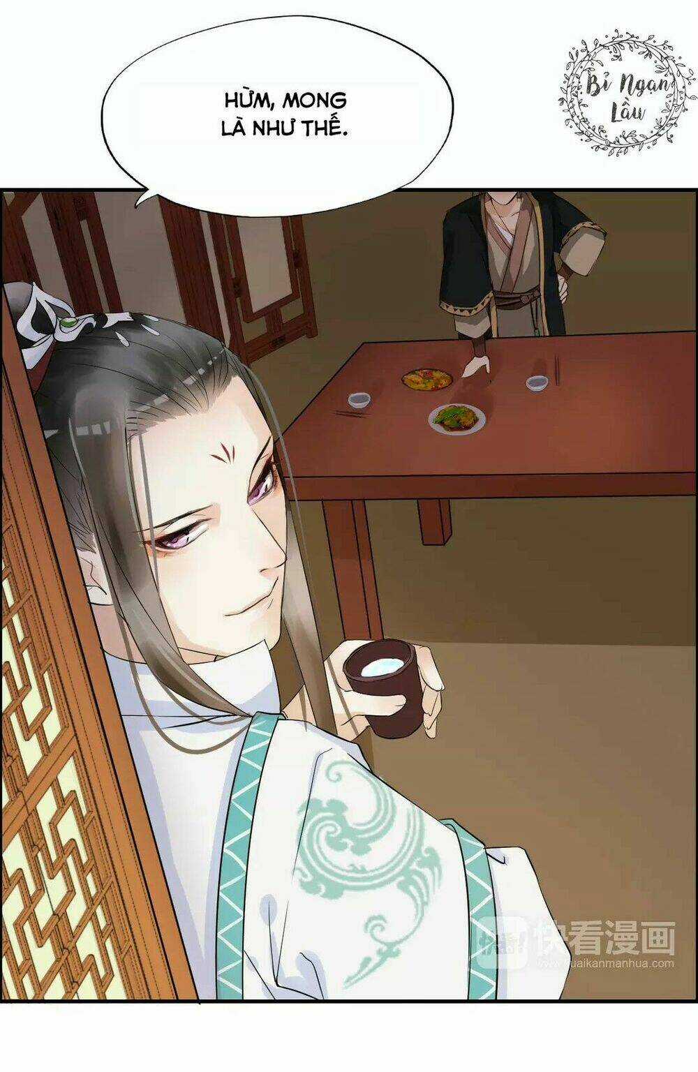 Bồng Sơn Viễn - Chapter 5 - Trang 16