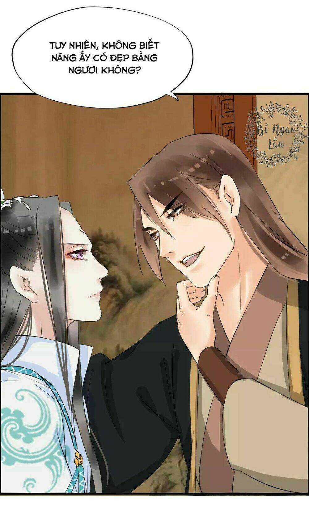 Bồng Sơn Viễn - Chapter 5 - Trang 20