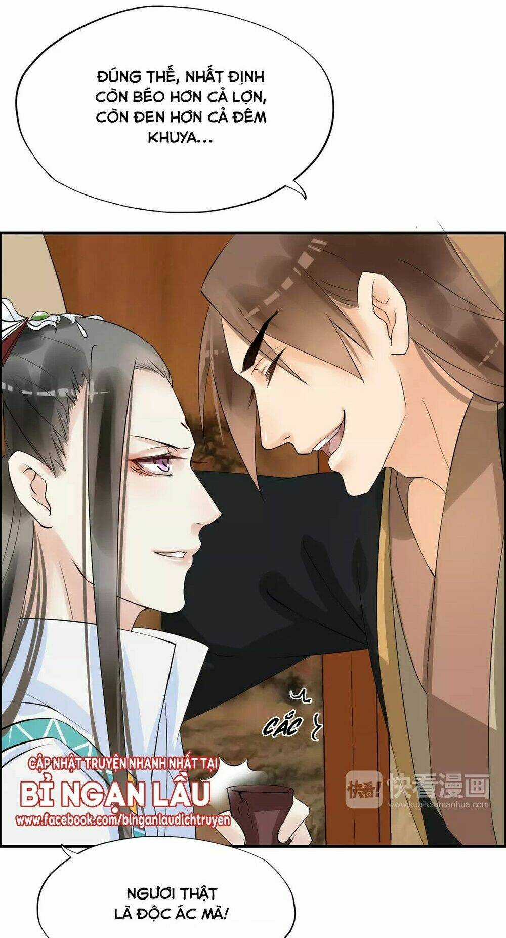 Bồng Sơn Viễn - Chapter 5 - Trang 22